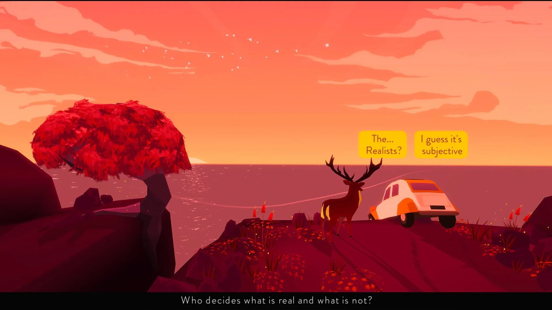 Far from Noise screenshot 2