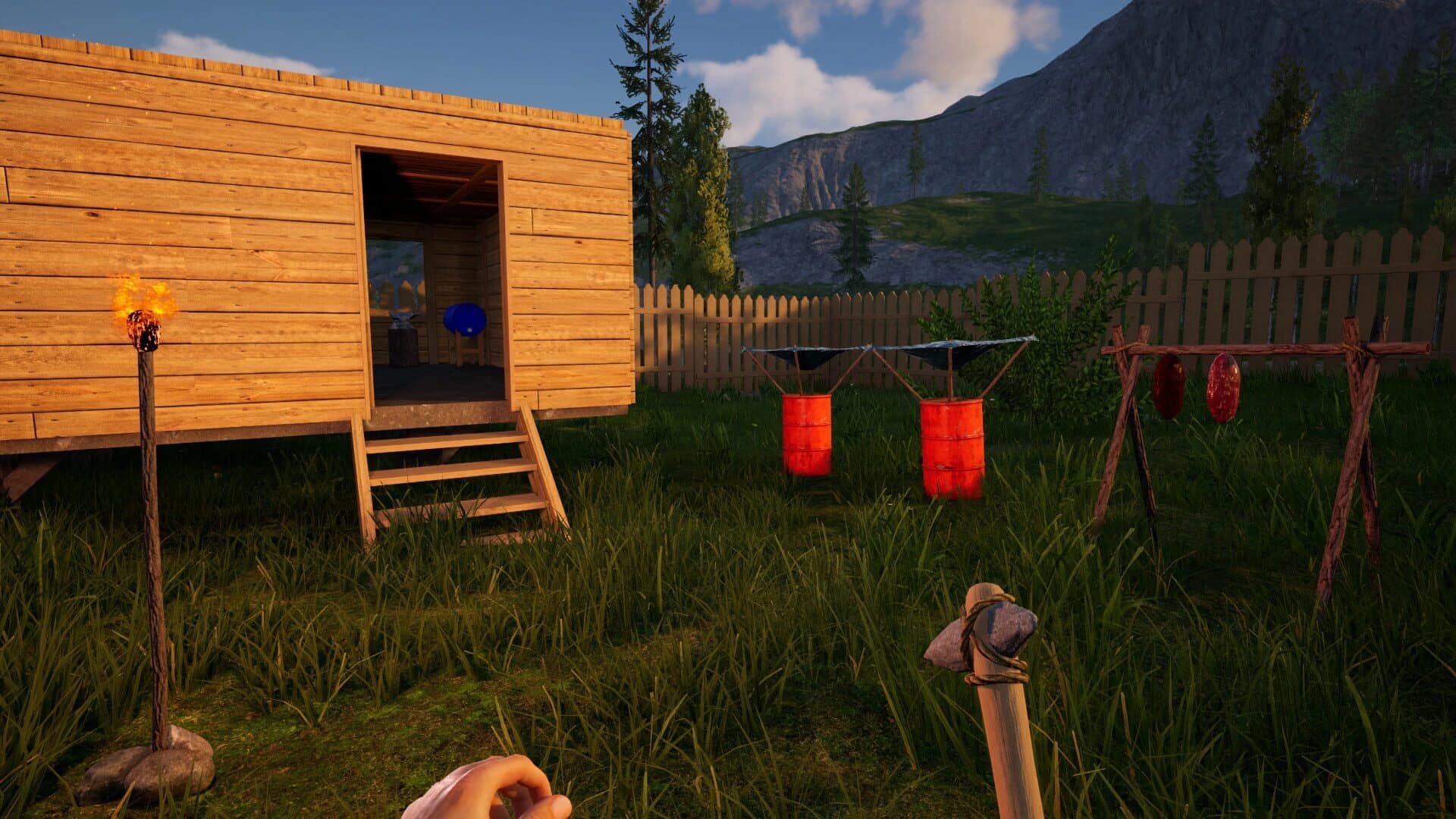 Far Lands screenshot 2