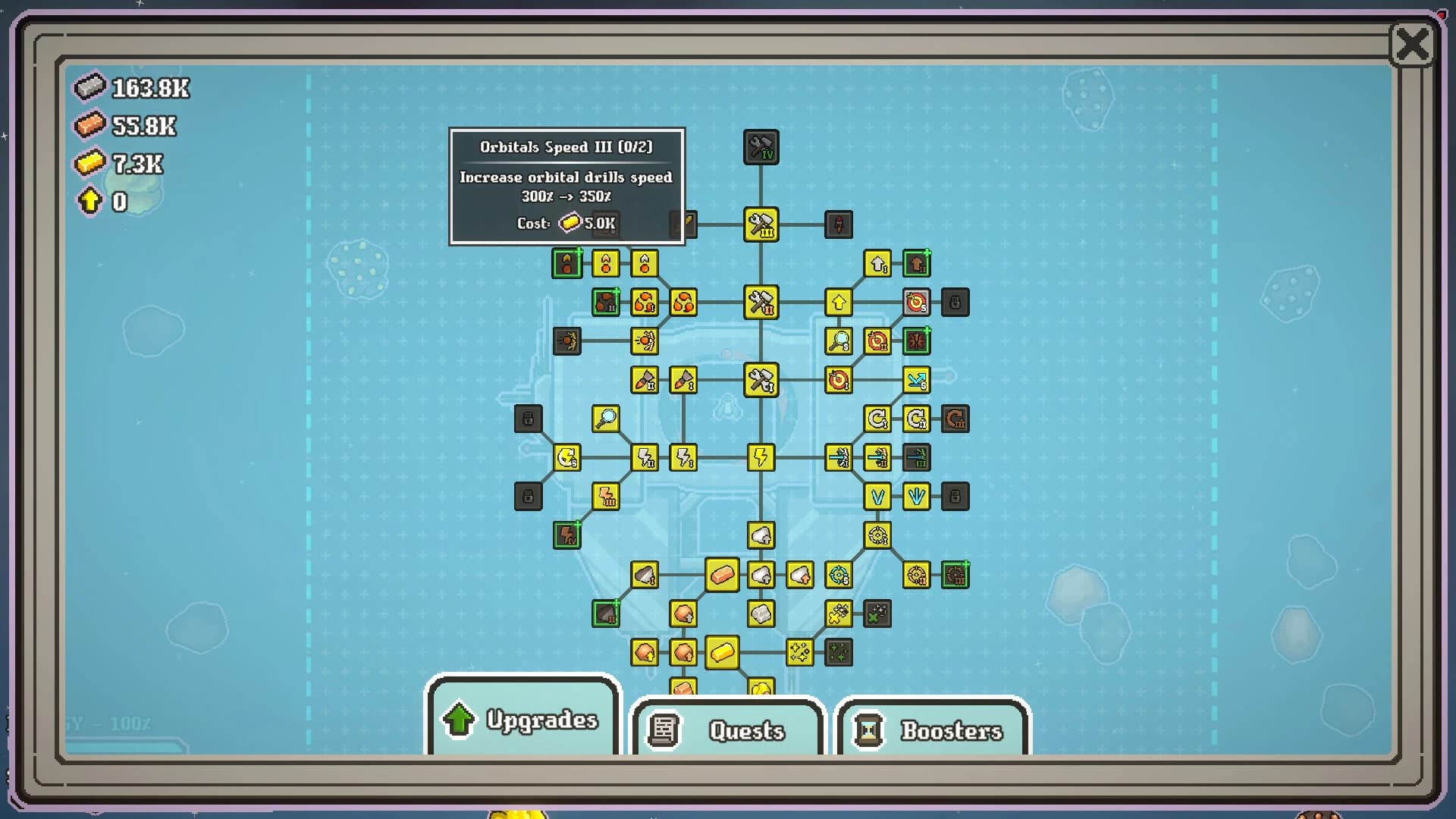 Far Mining screenshot 3