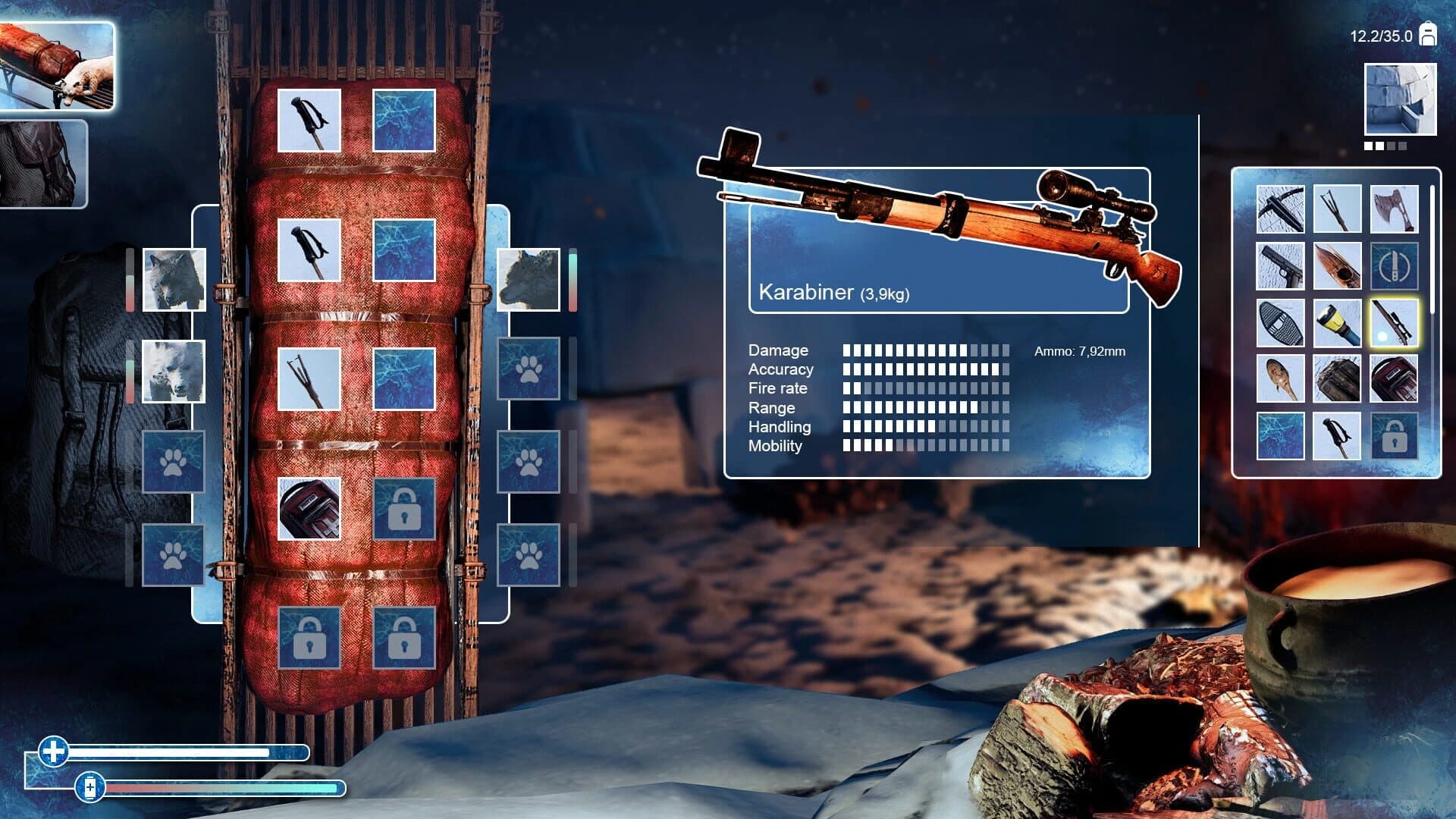 Far North Survival screenshot 4