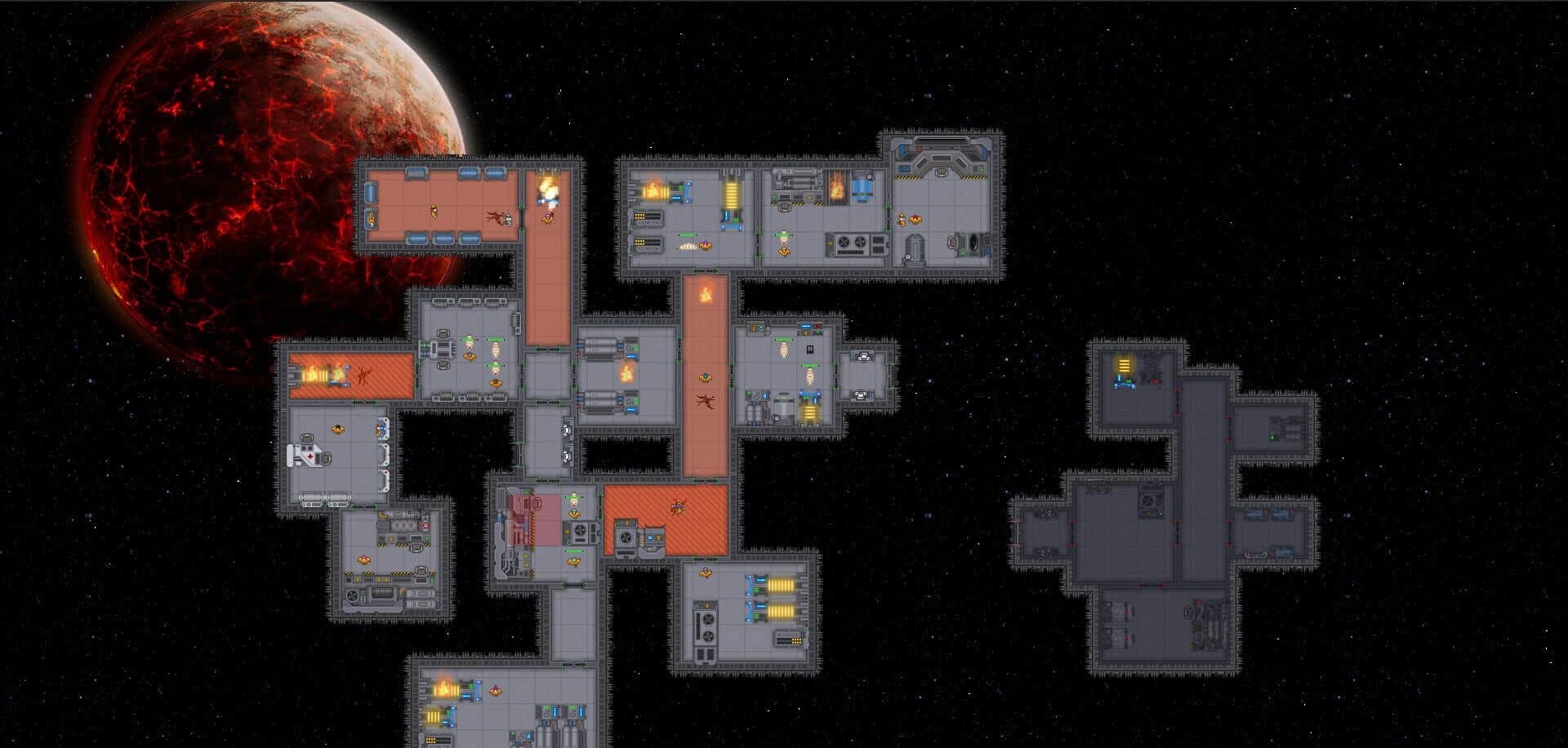Far Sector screenshot 3