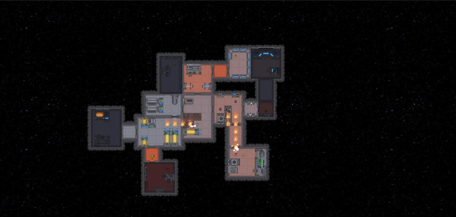 Far Sector screenshot 5