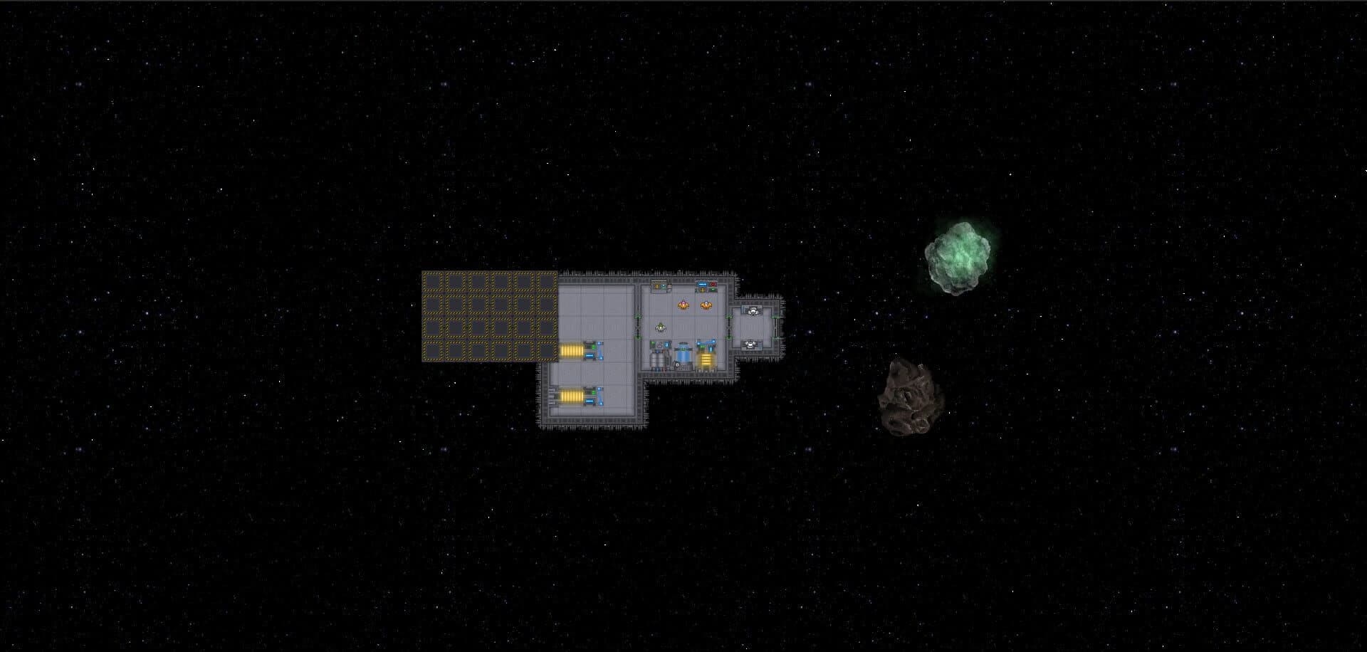 Far Sector screenshot 1