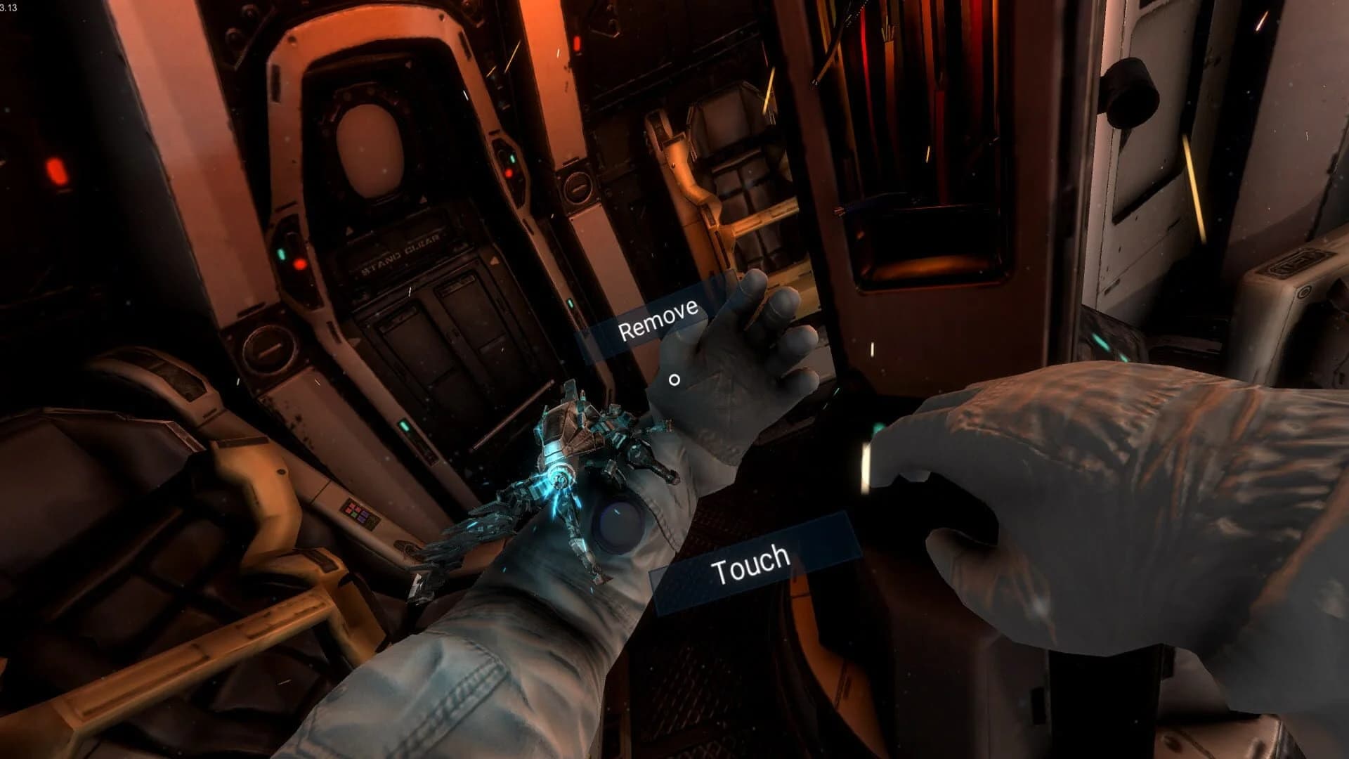 Far Space VR screenshot 1