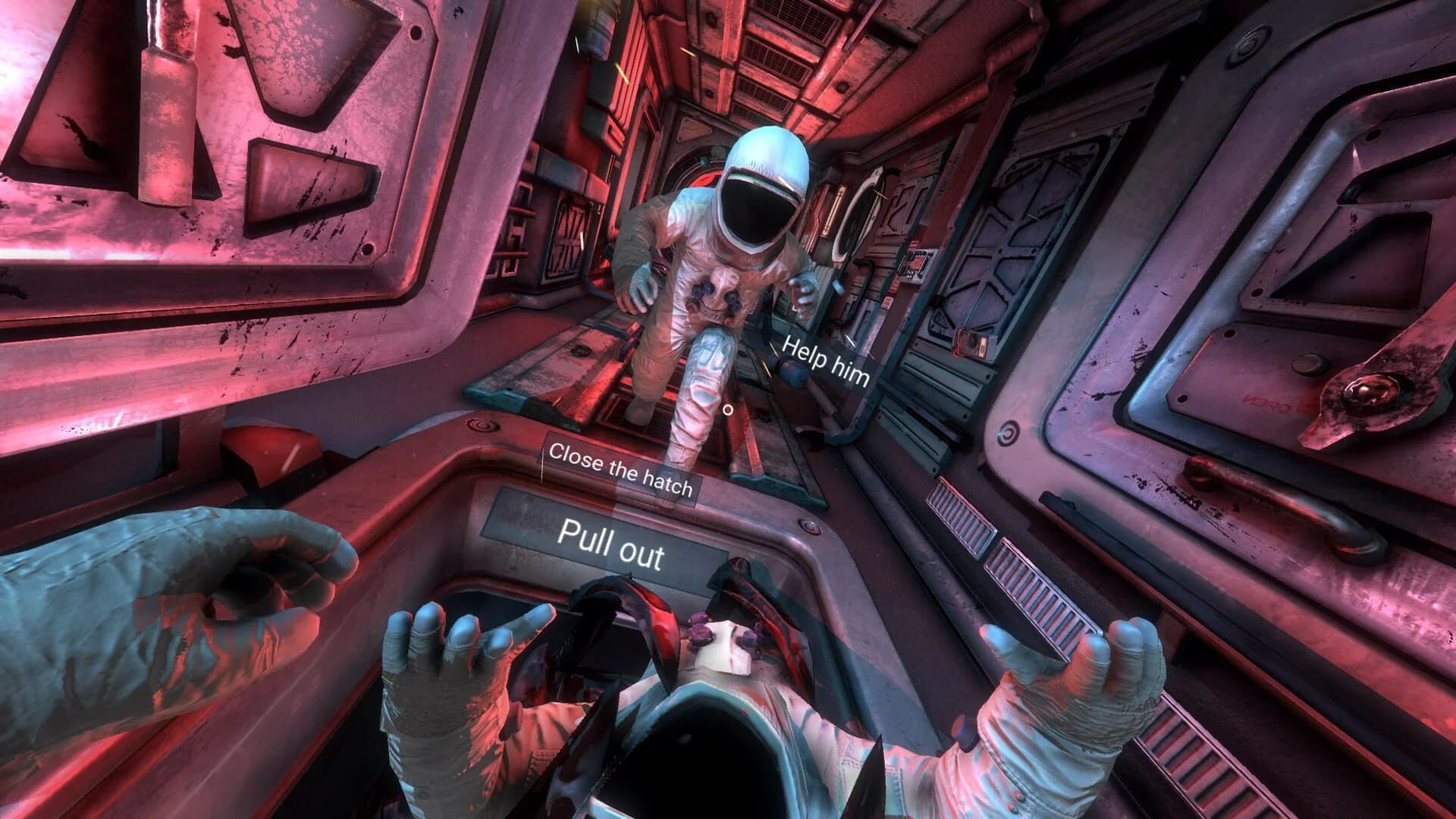 Far Space VR screenshot 4