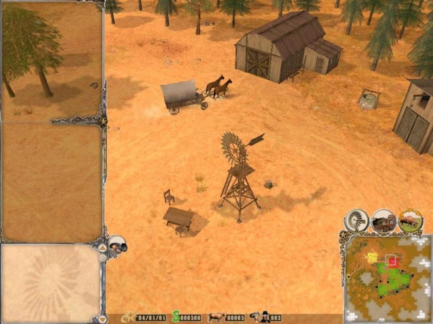 Far West screenshot 2