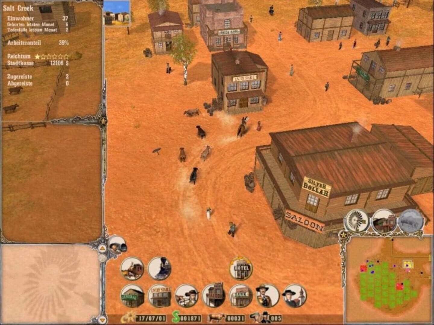 Far West screenshot 3