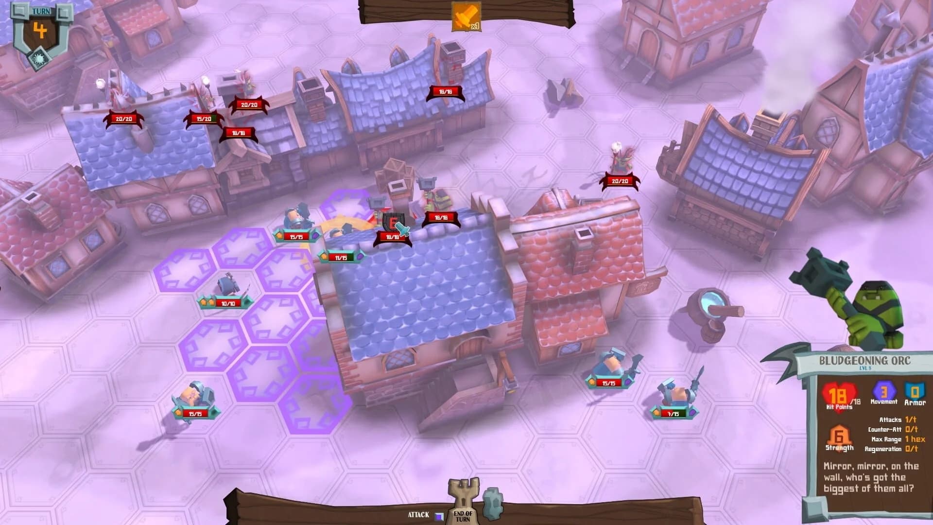 Farabel screenshot 2