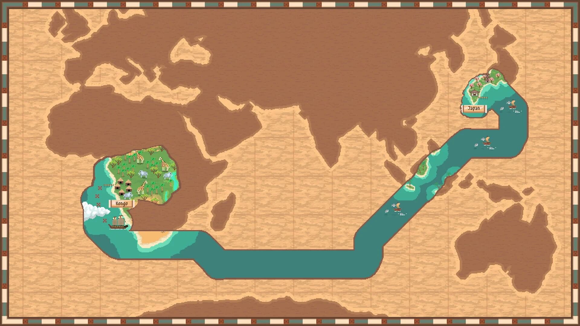 Faraway Lands: Rise of Yokai screenshot 4