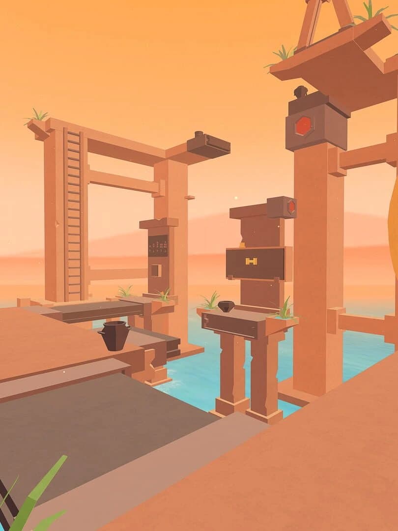 Faraway: Puzzle Escape screenshot 5