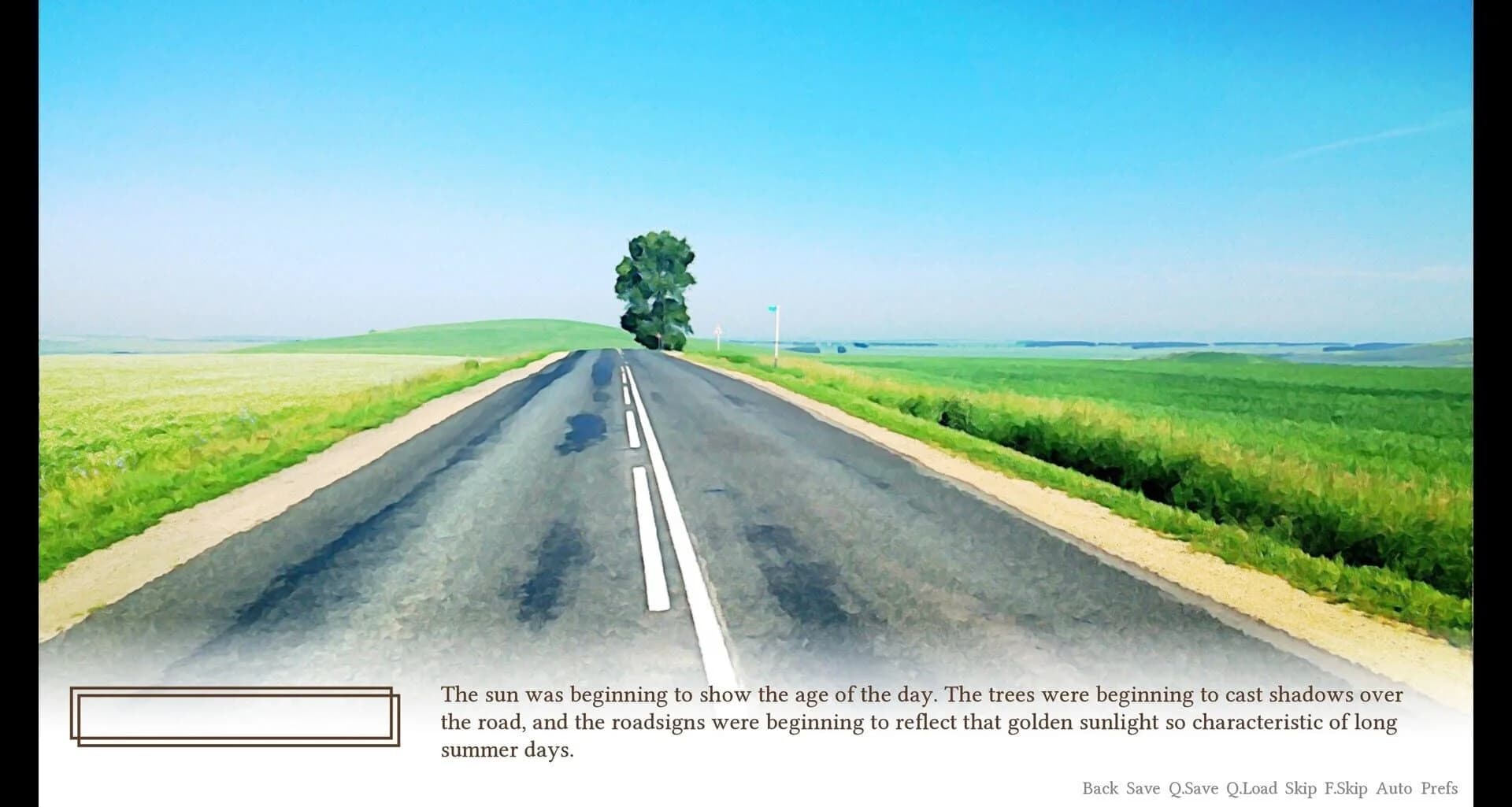 Fare Thee Well screenshot 5