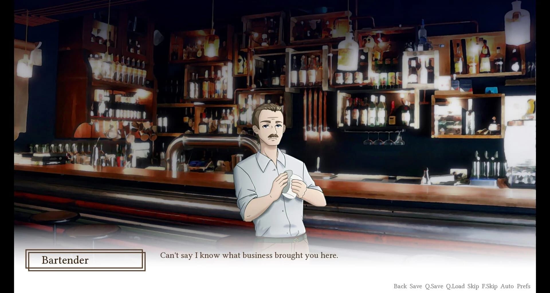 Fare Thee Well screenshot 4