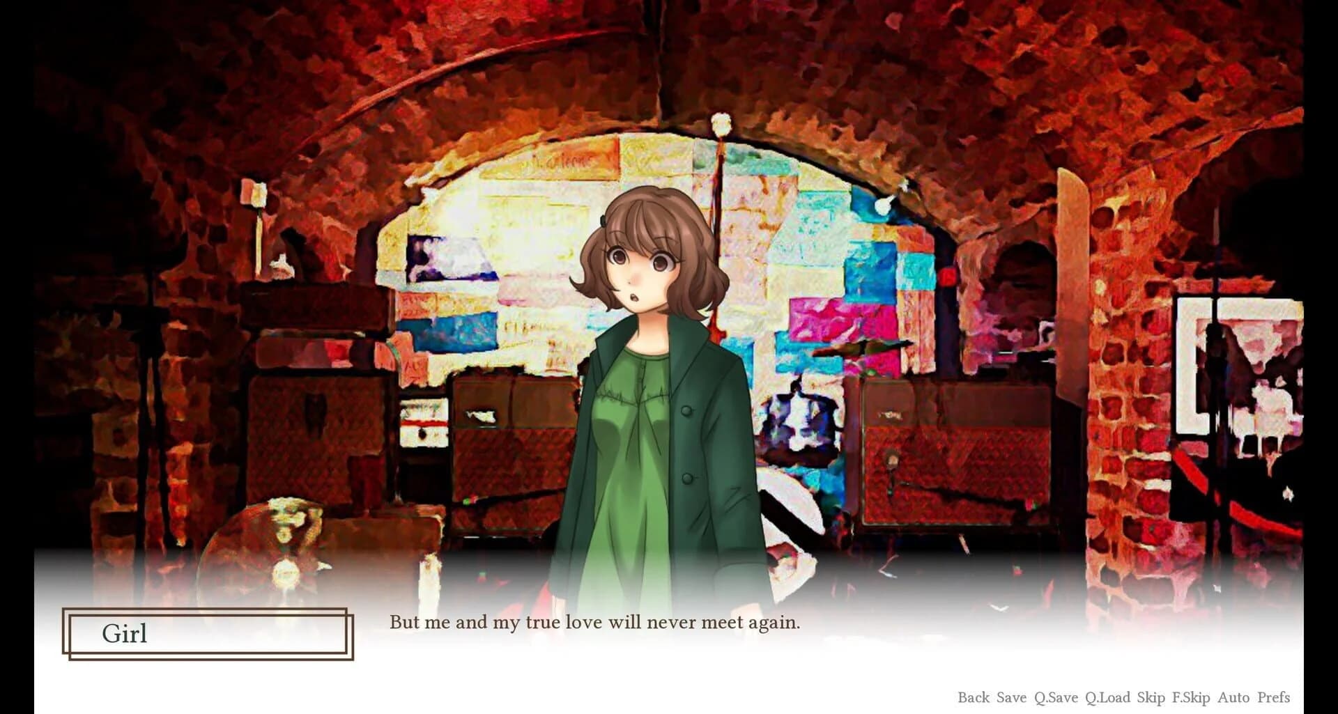 Fare Thee Well screenshot 1