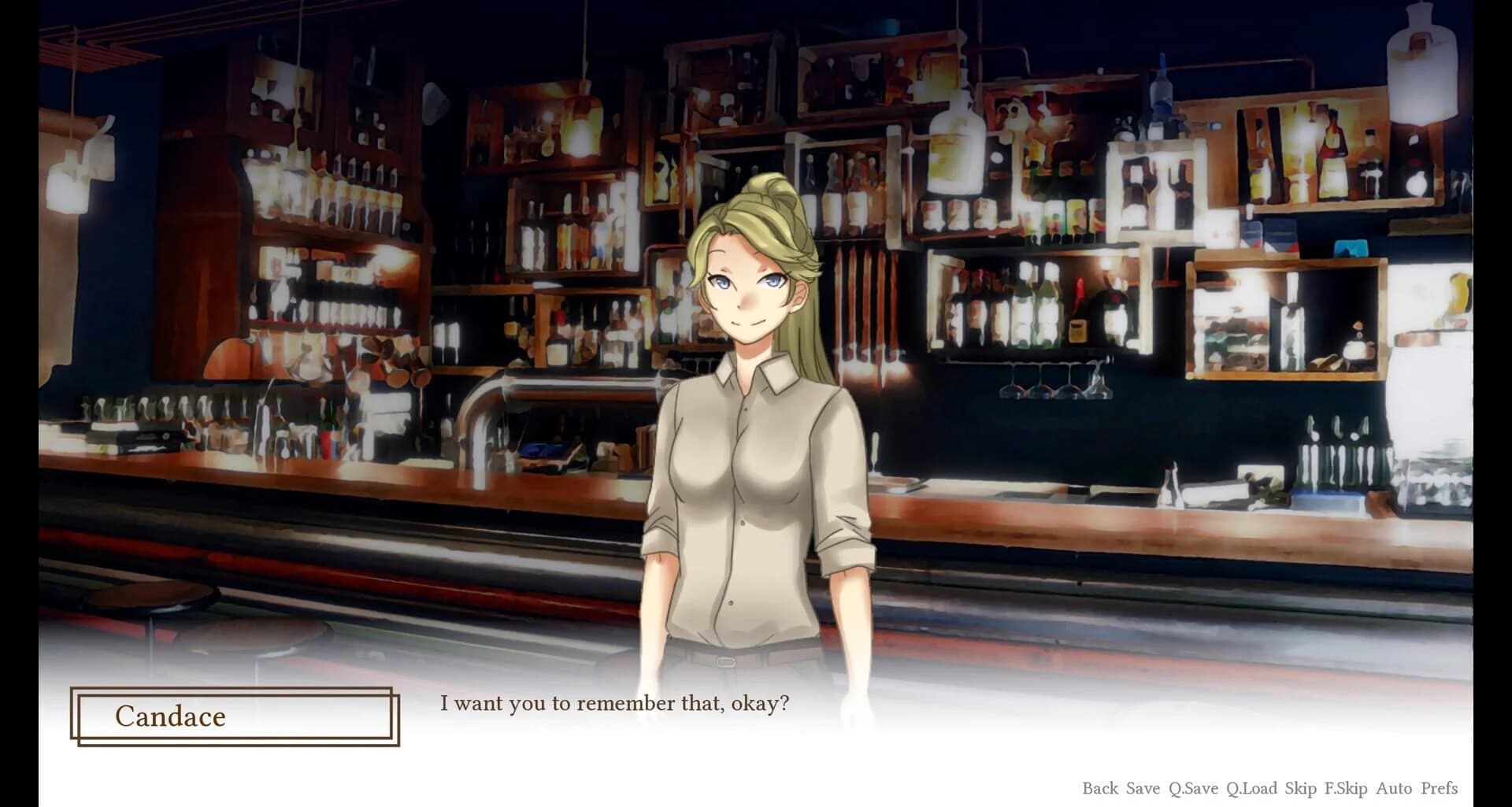 Fare Thee Well screenshot 2