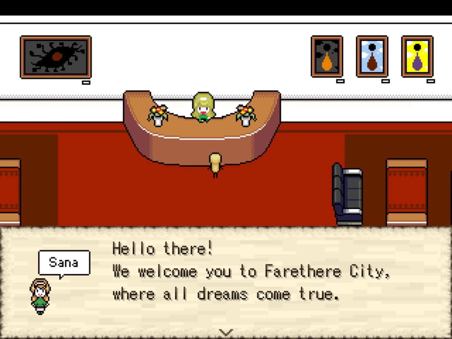 Farethere City screenshot 2