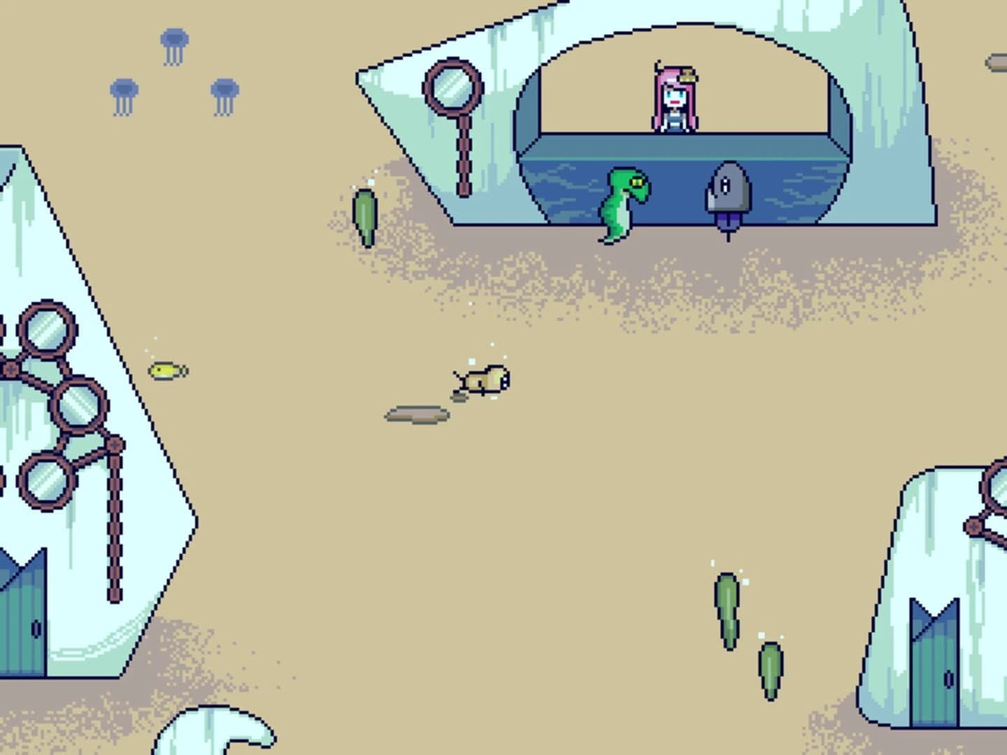 Farethere City screenshot 1