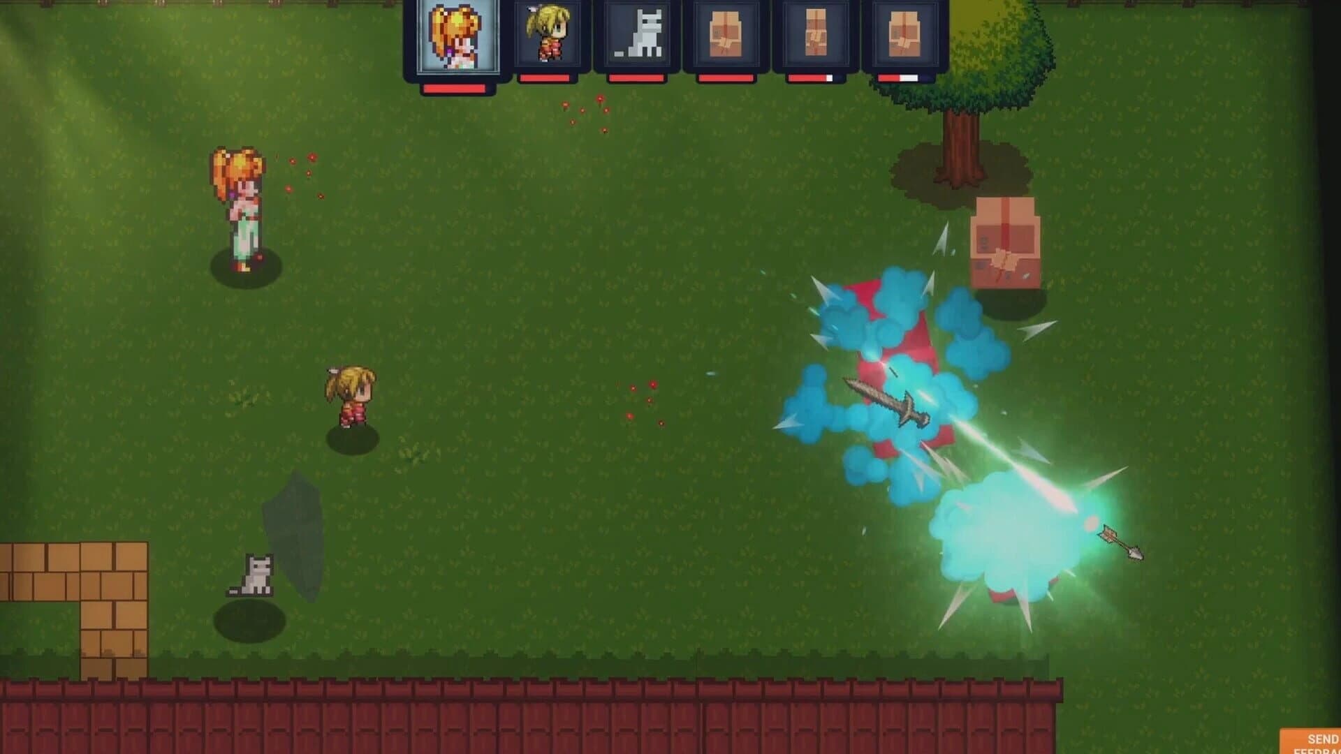 Farewell screenshot 5