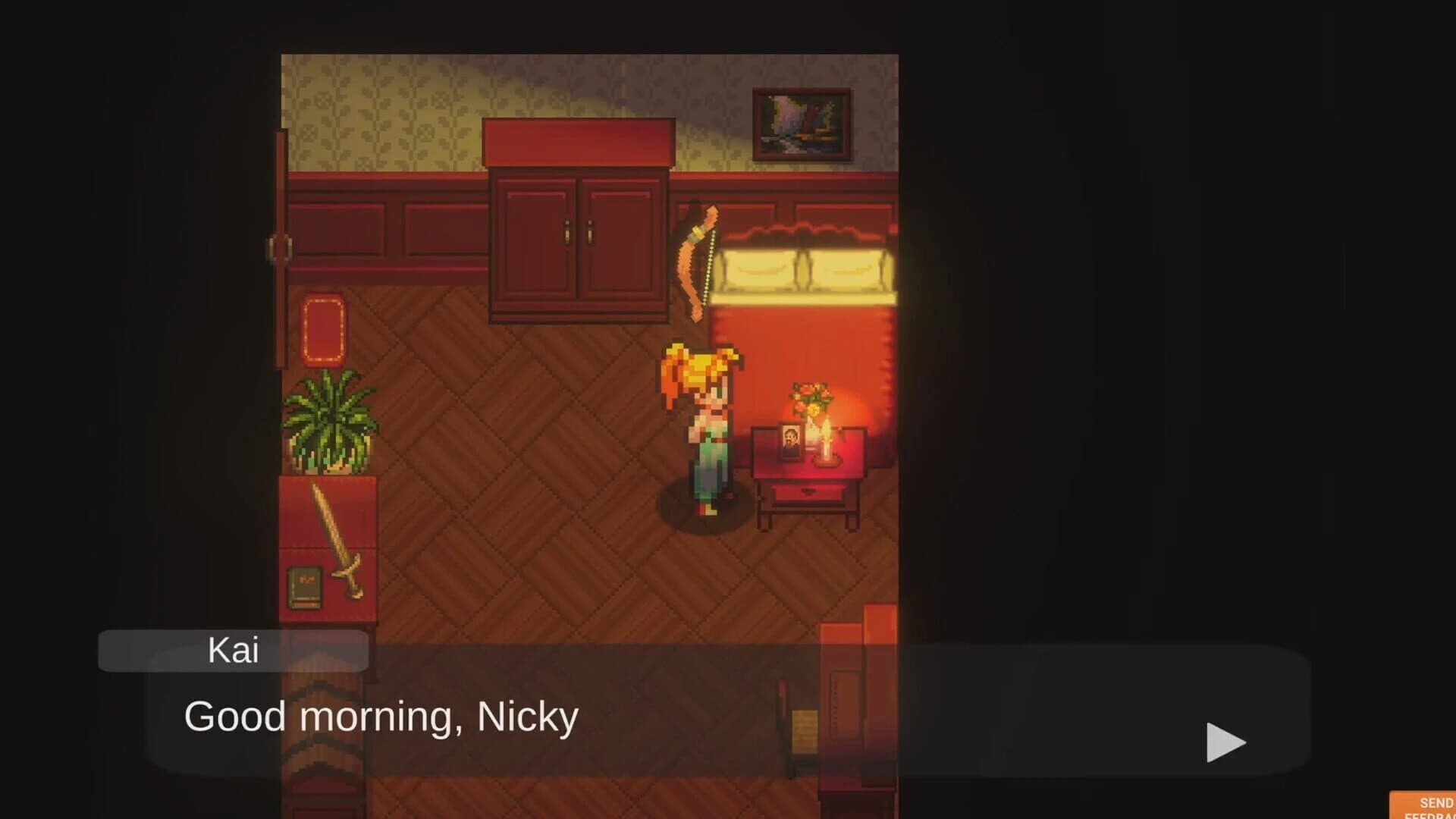 Farewell screenshot 1