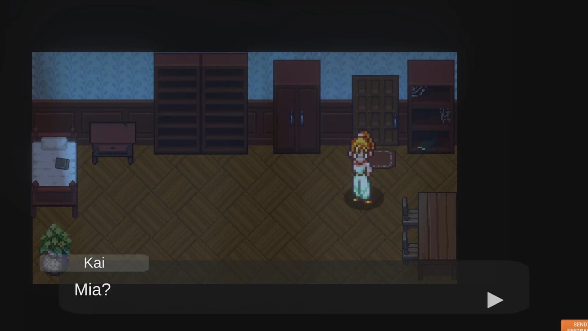 Farewell screenshot 4