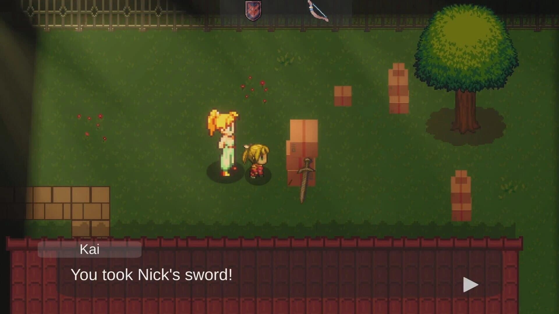 Farewell screenshot 2