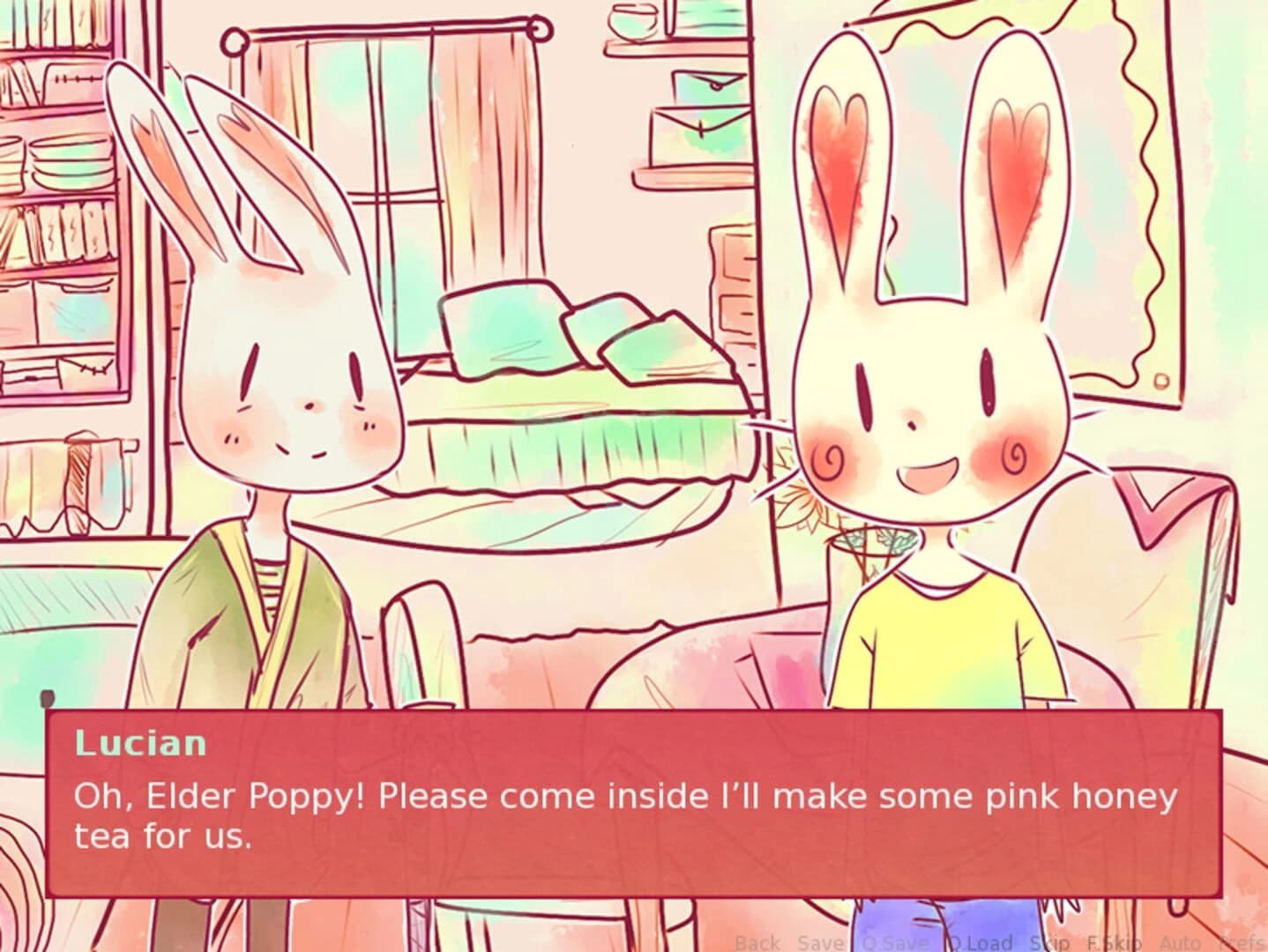 Farewell, Bunny Boy screenshot 3