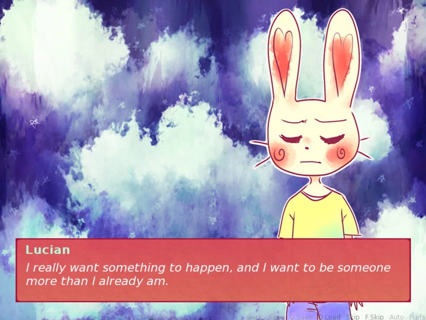 Farewell, Bunny Boy screenshot 5