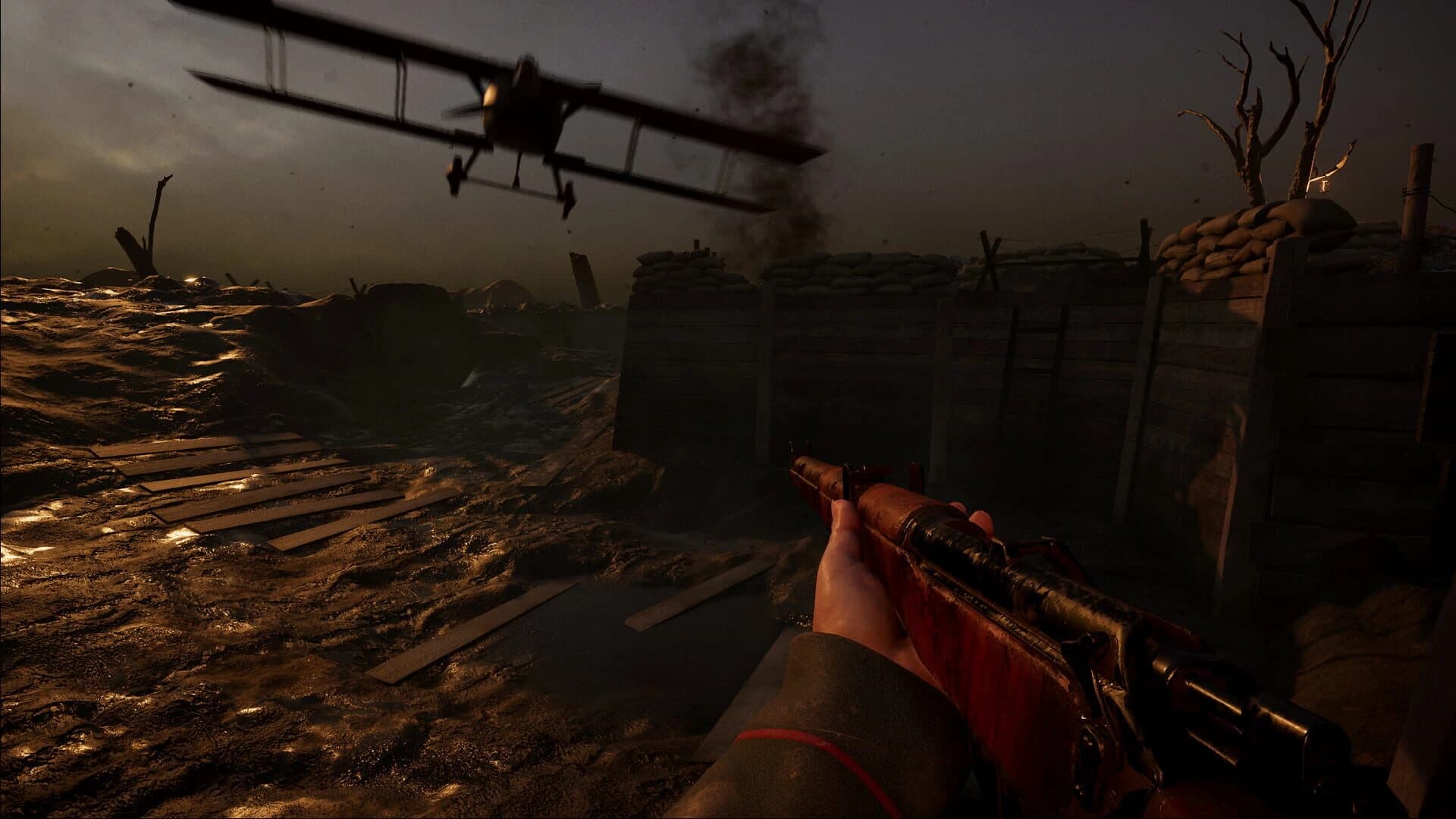 Farewells screenshot 4