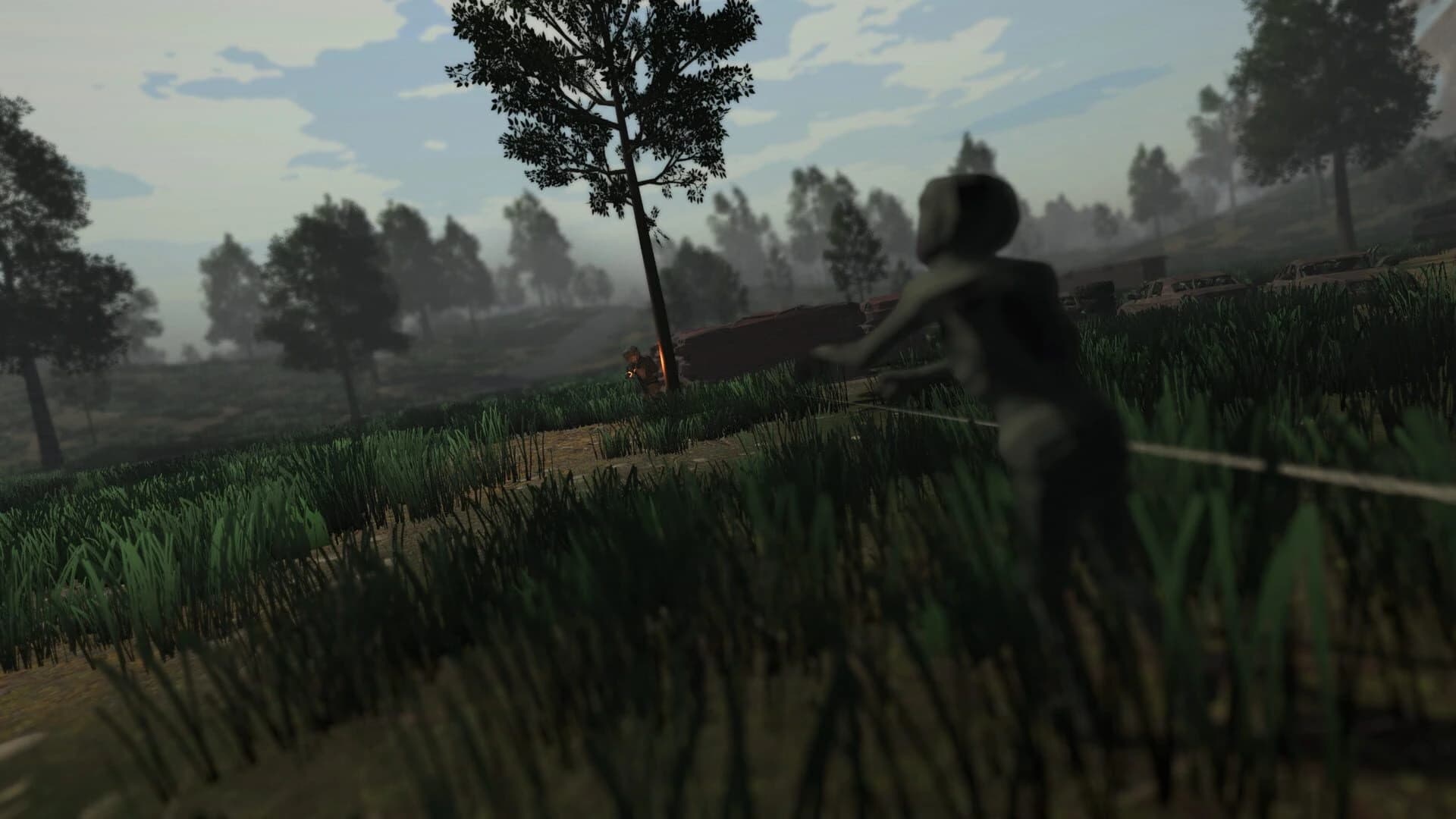 Fargone screenshot 3