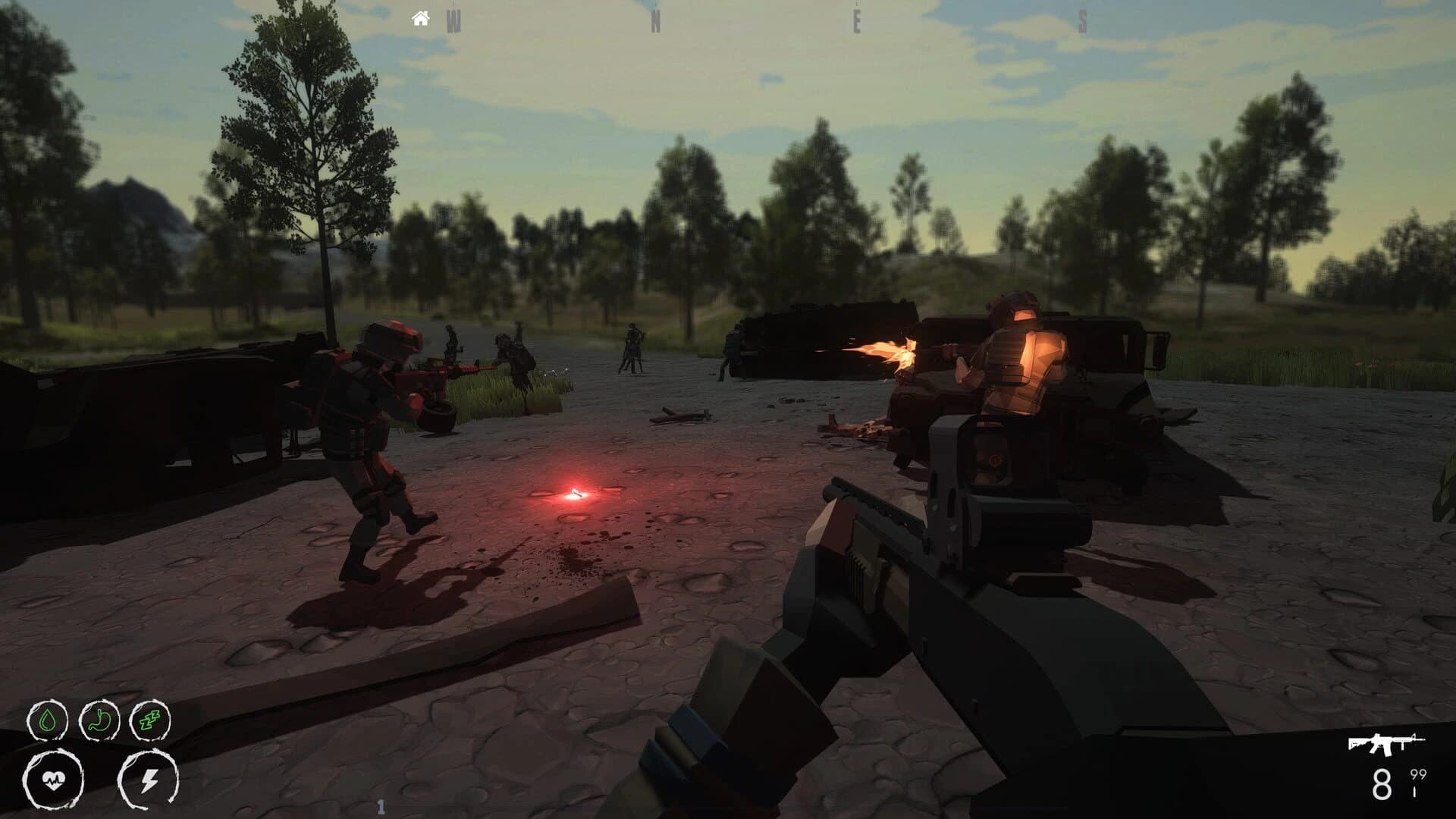 Fargone screenshot 1