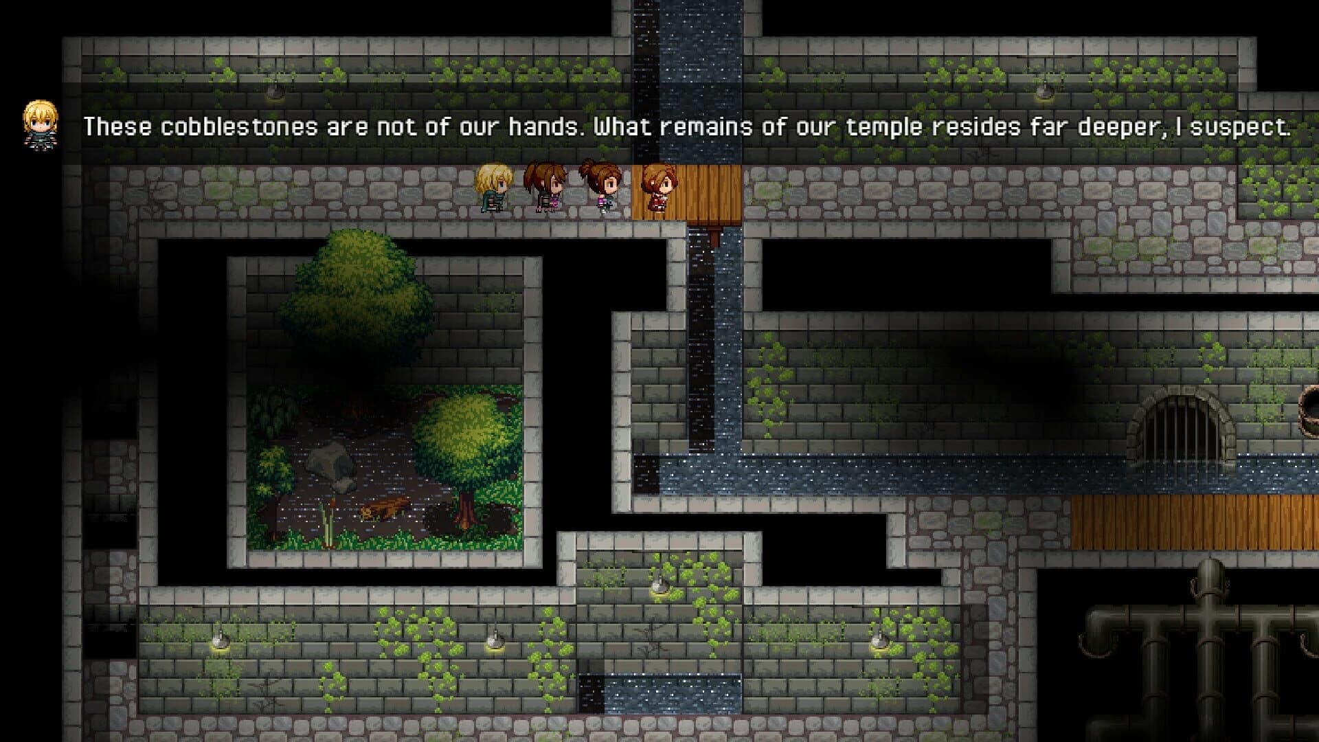 Faria: Starfall screenshot 4