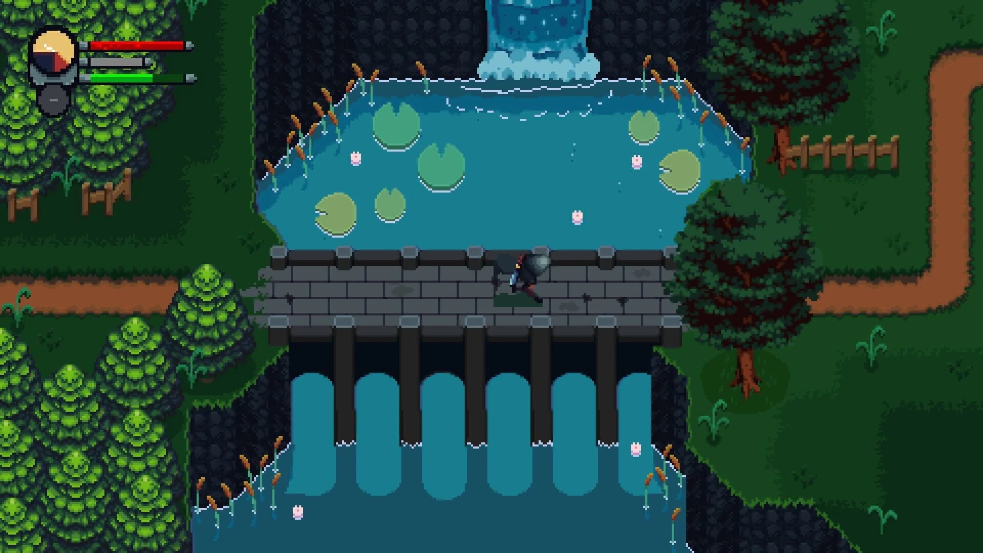 Farkas: the Last Redhaft screenshot 1