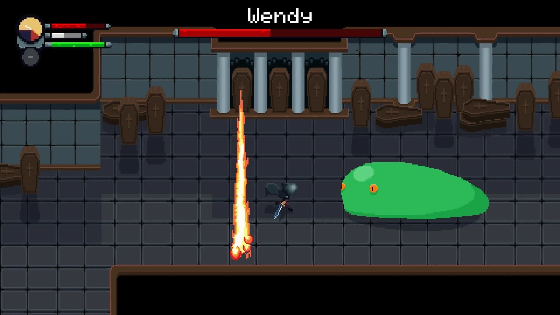Farkas: the Last Redhaft screenshot 2
