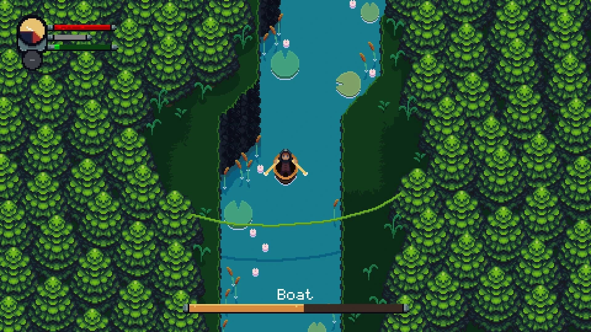 Farkas: the Last Redhaft screenshot 3