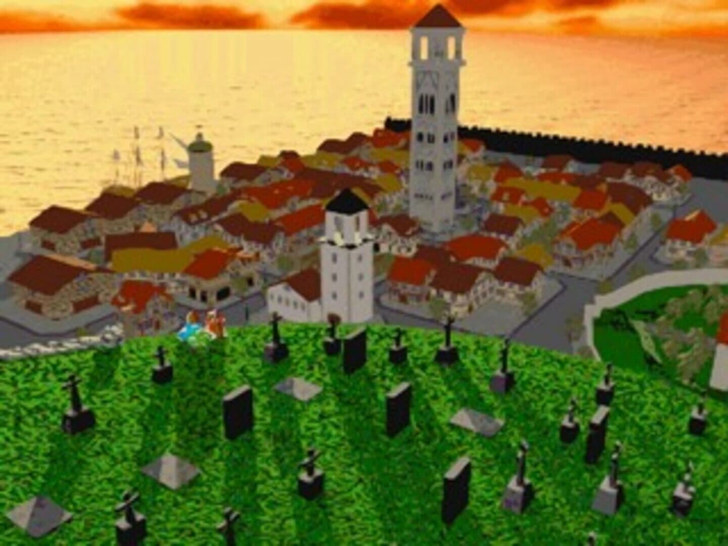 Farland Saga: Toki no Michishirube screenshot 3