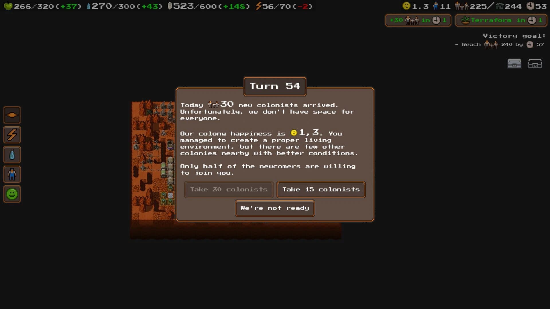Farlanders screenshot 4