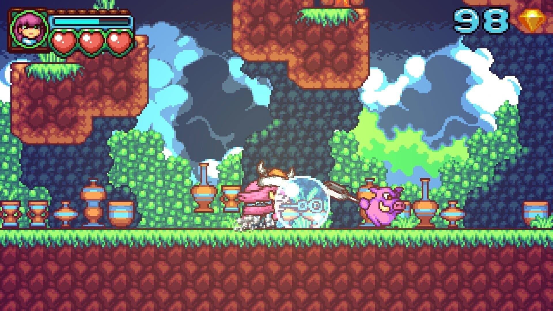 Farlands Journey screenshot 2