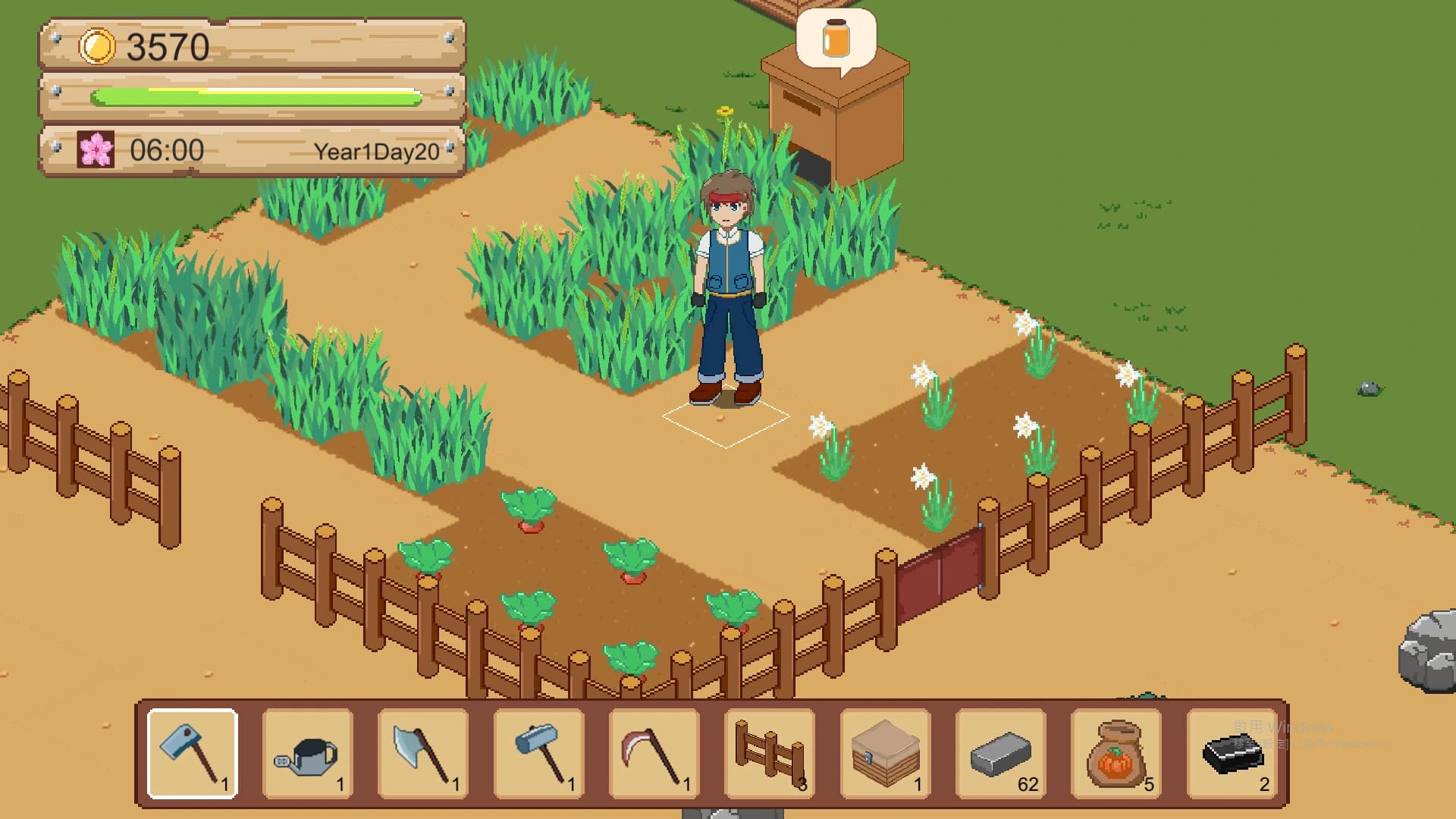 Farm and Dishes screenshot 2