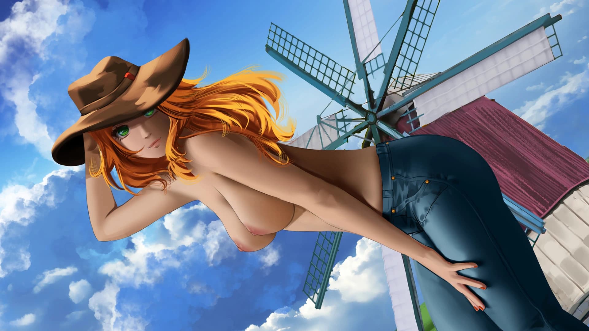 Farm and Girls screenshot 4