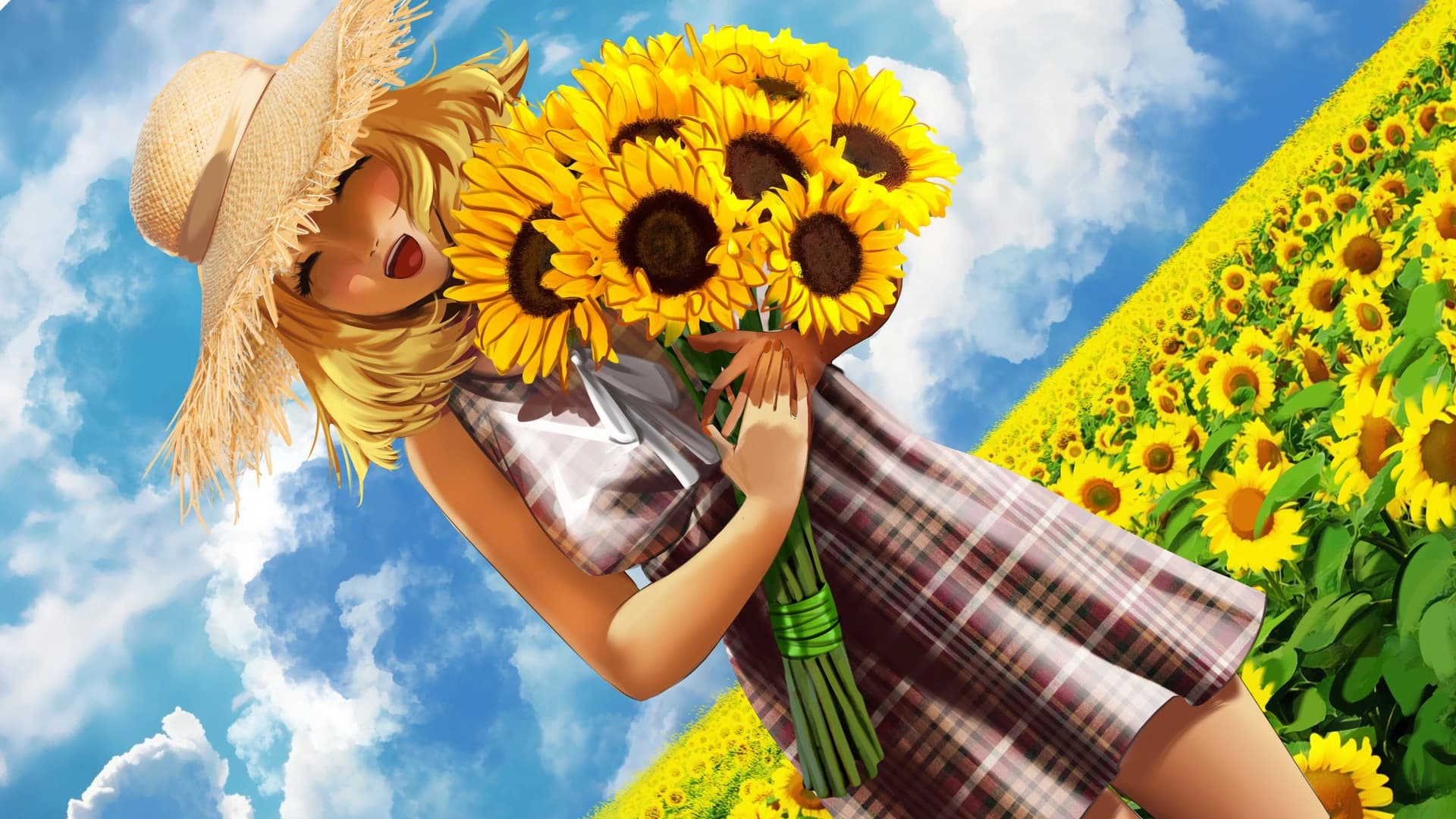 Farm and Girls screenshot 2