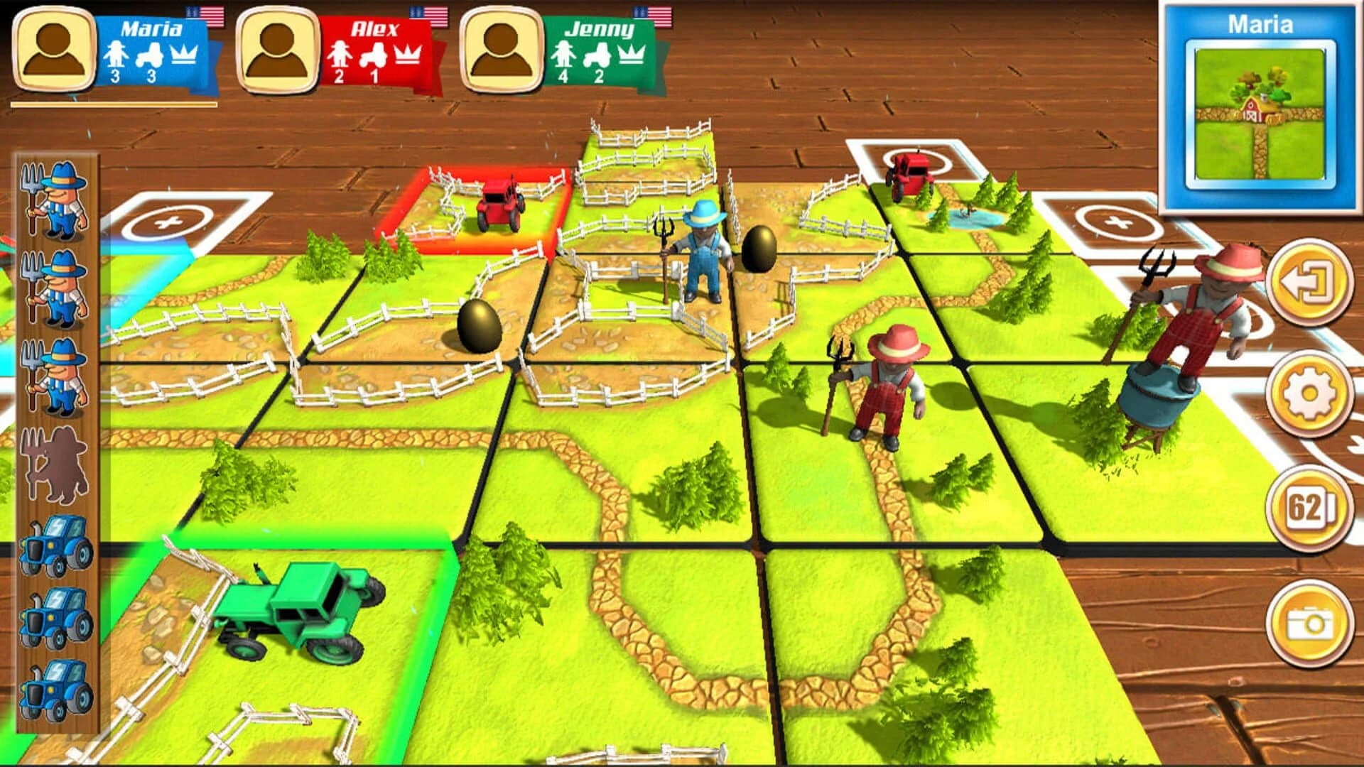 Farm Builder screenshot 1