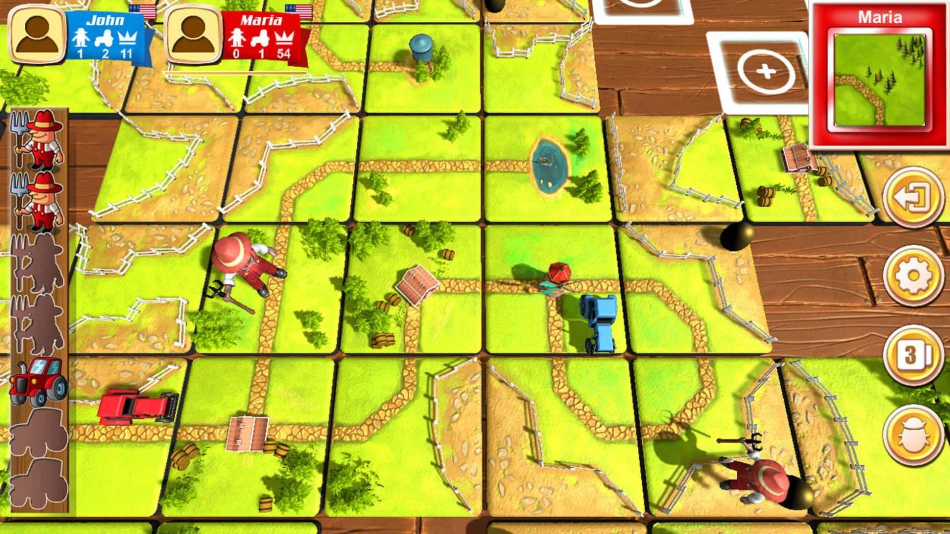 Farm Builder screenshot 5