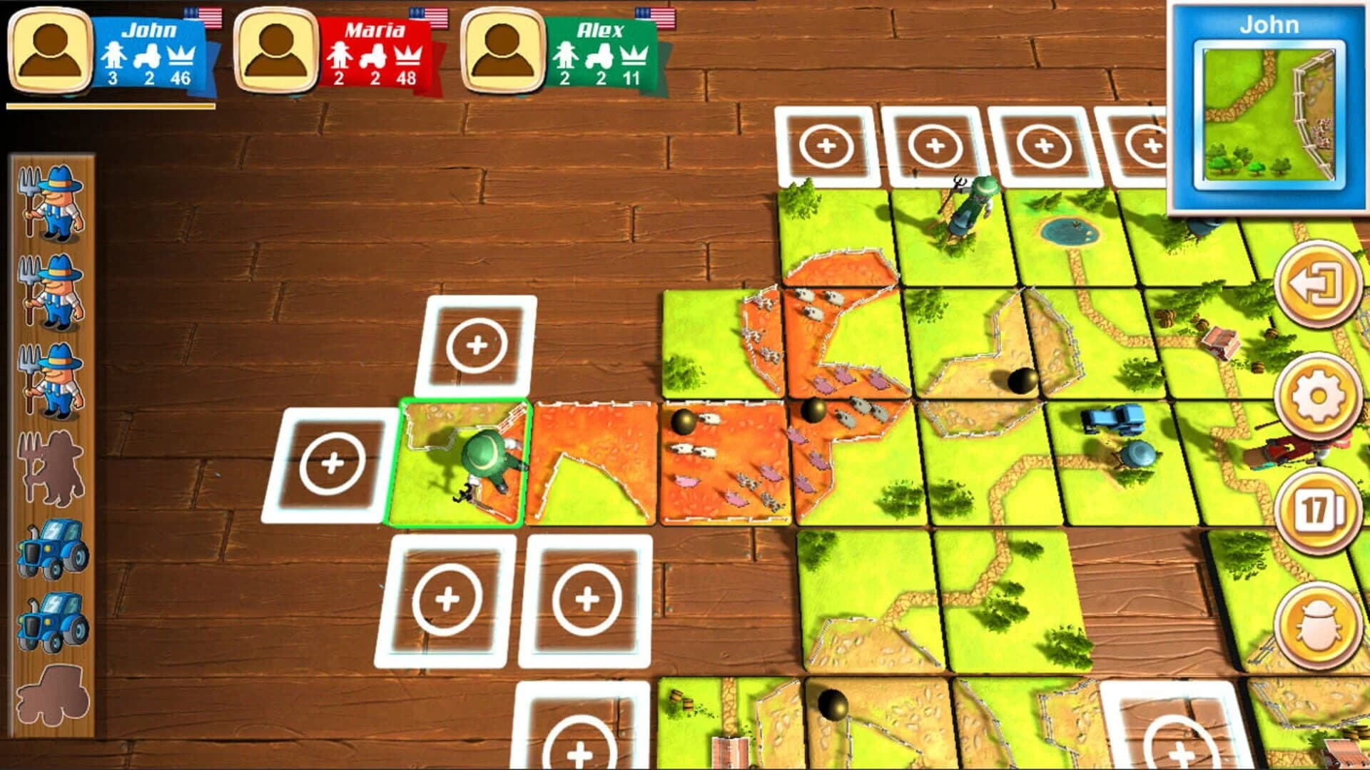 Farm Builder screenshot 4
