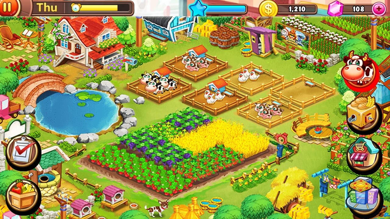 Farm Business screenshot 1