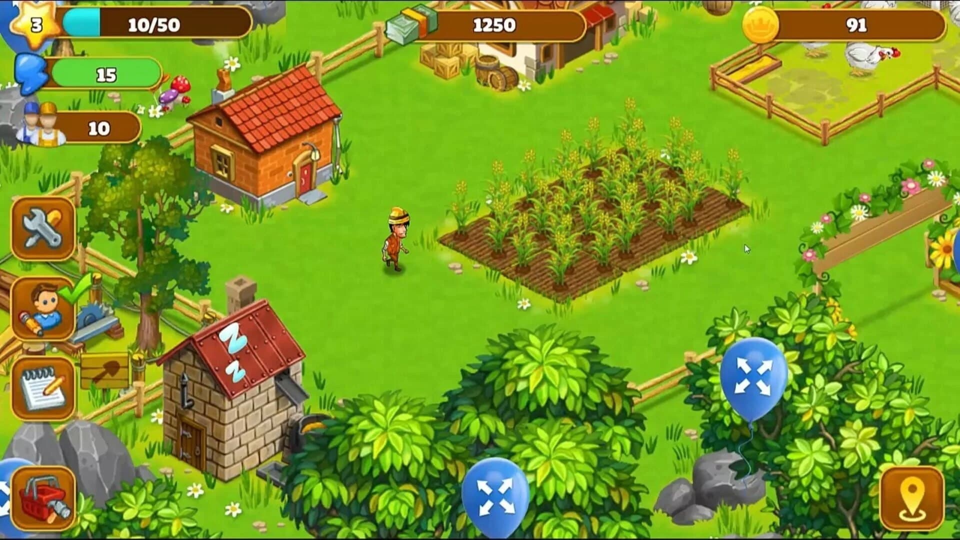 Farm Day 2023 screenshot 5
