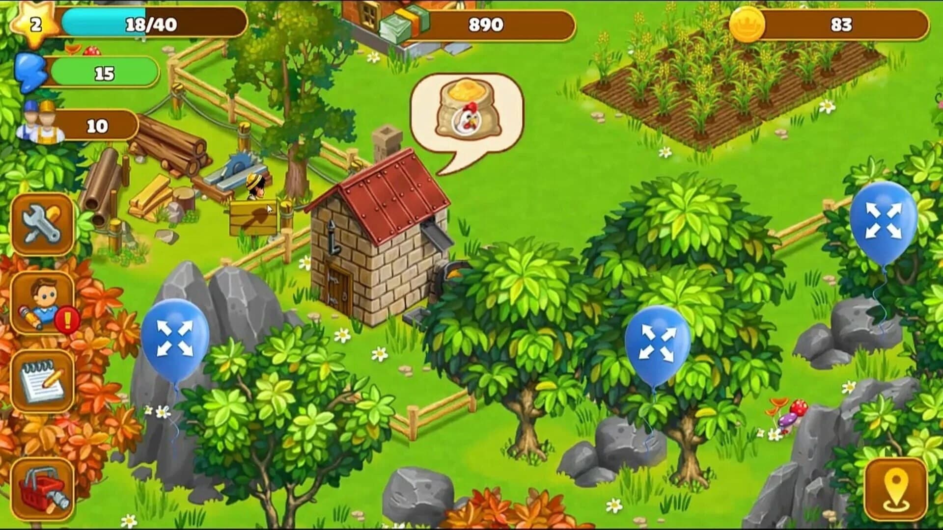Farm Day 2023 screenshot 4