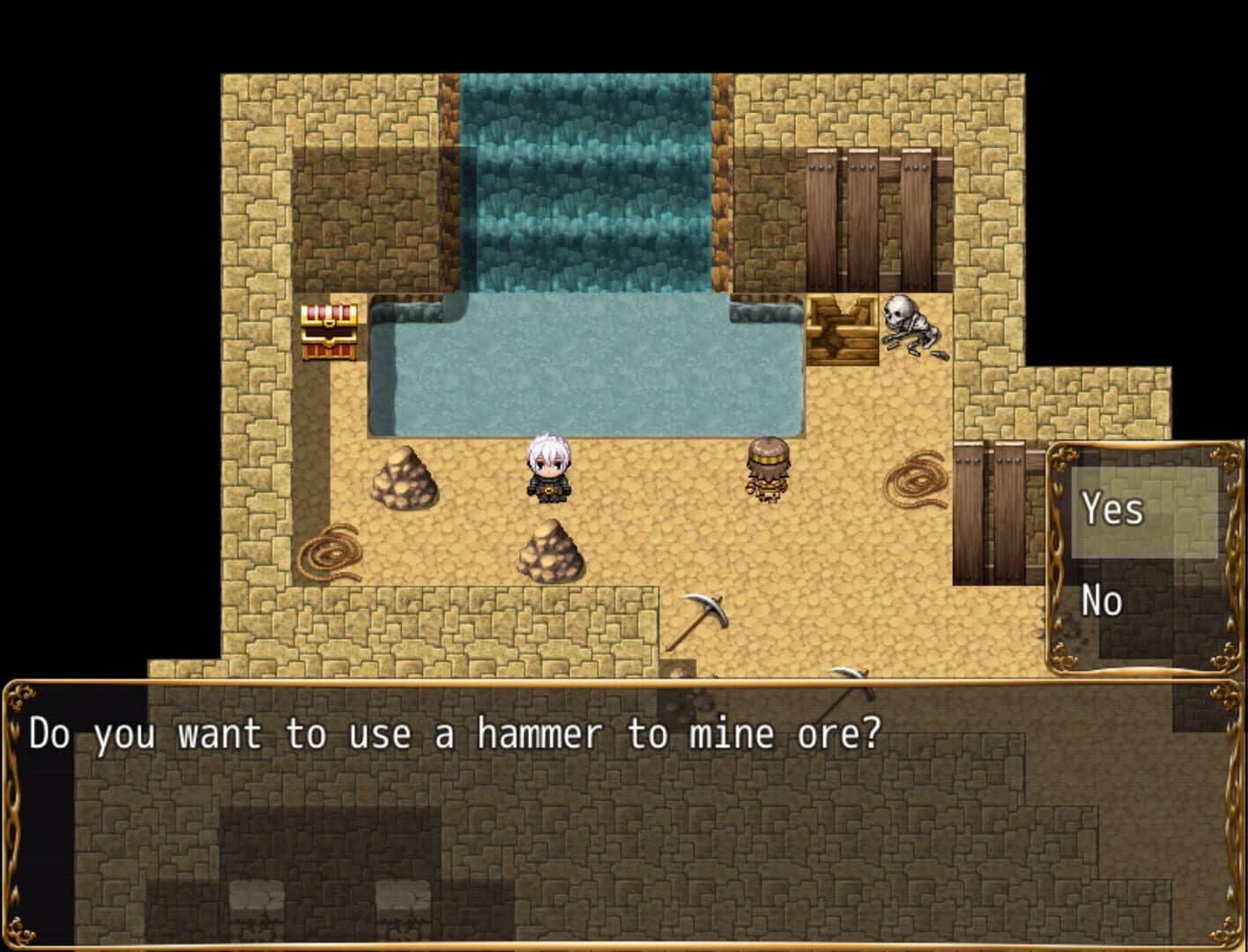 Farm Dungeons screenshot 1