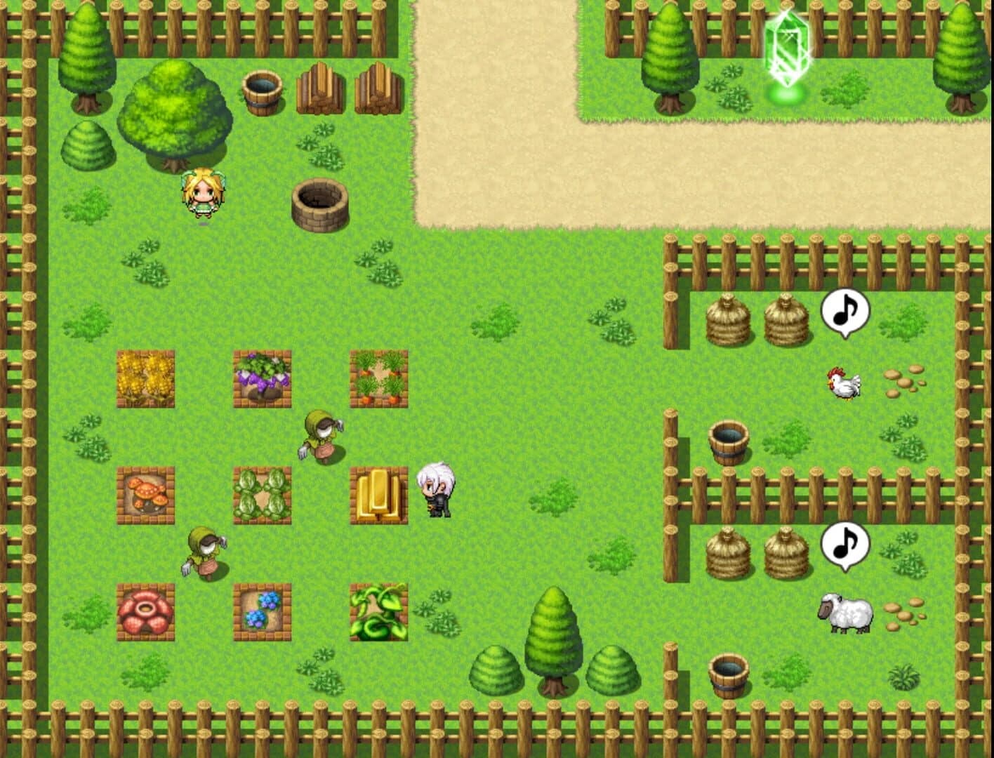Farm Dungeons screenshot 4