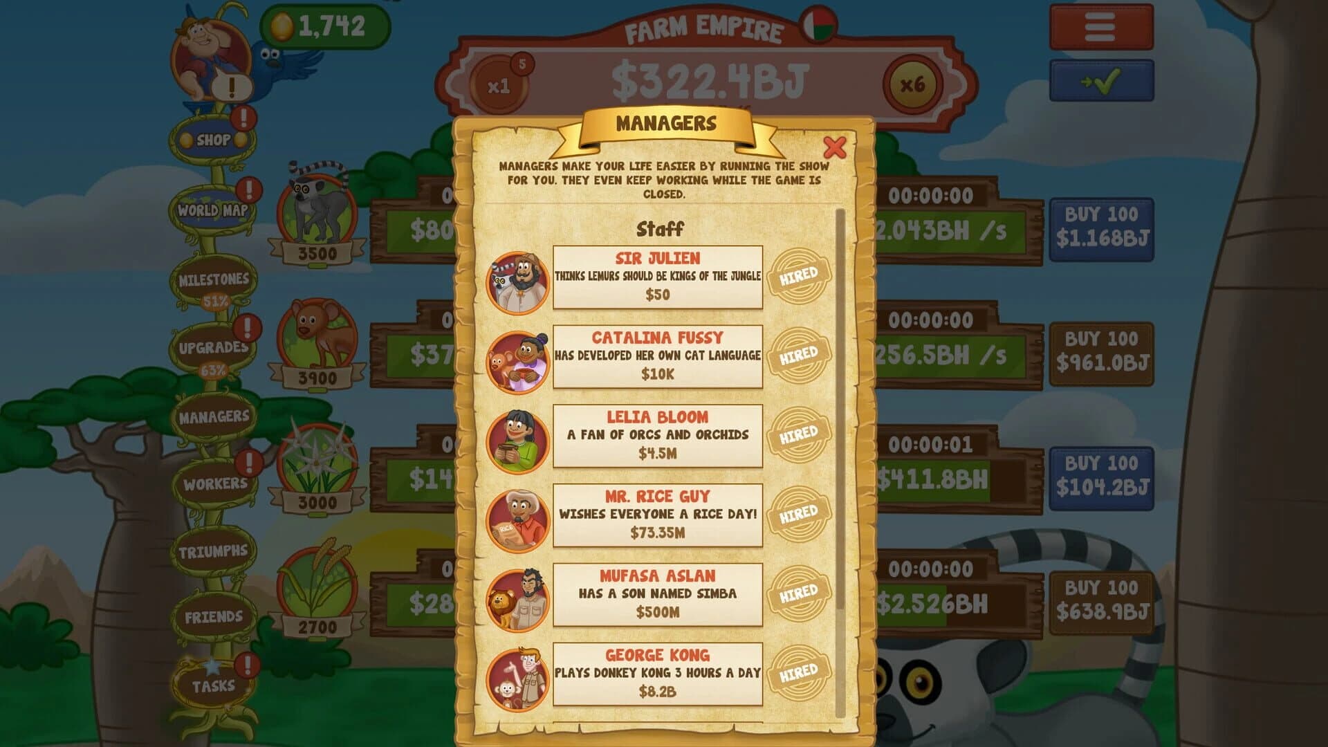 Farm Empire screenshot 5
