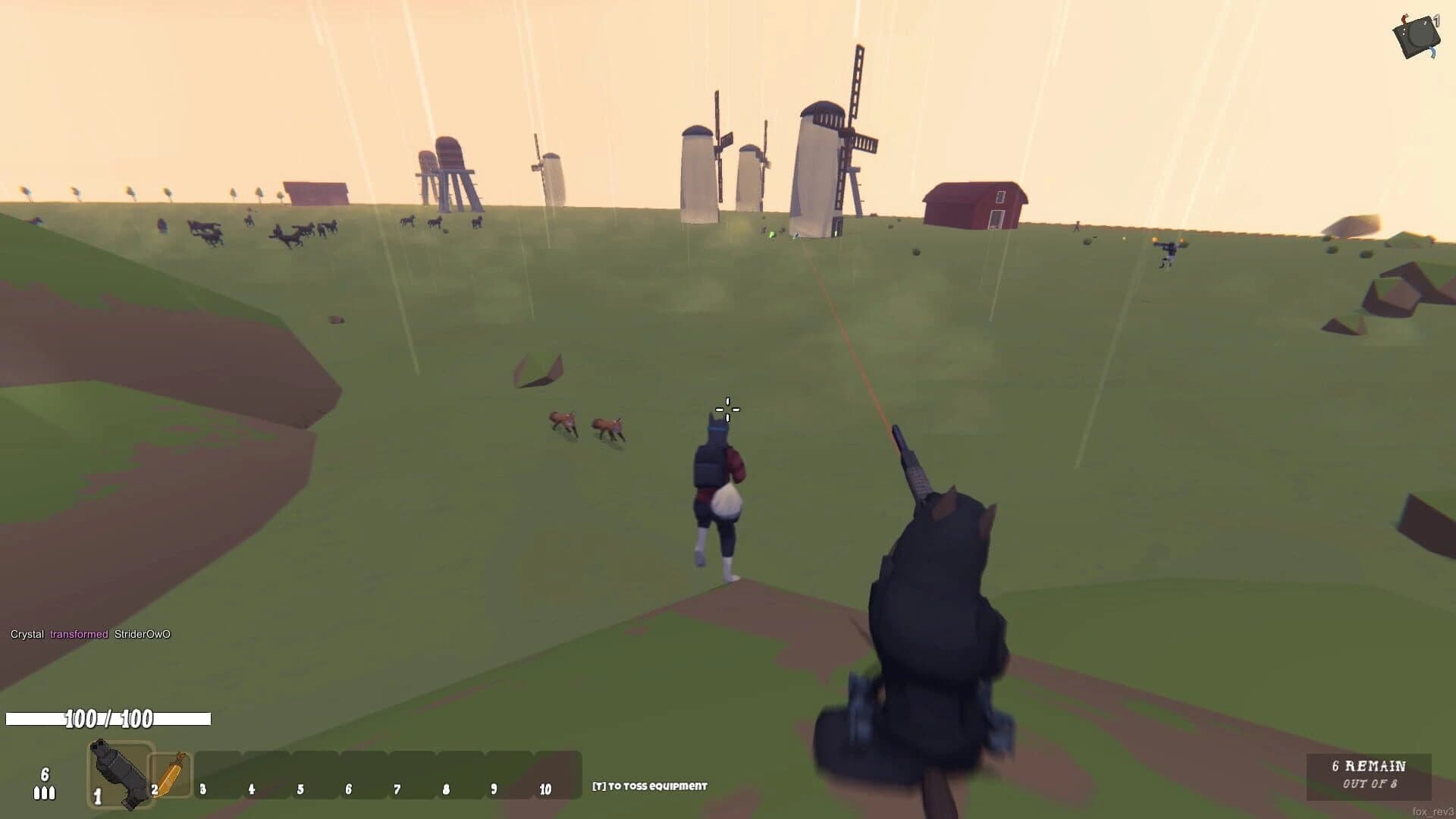 Farm Fatale screenshot 4