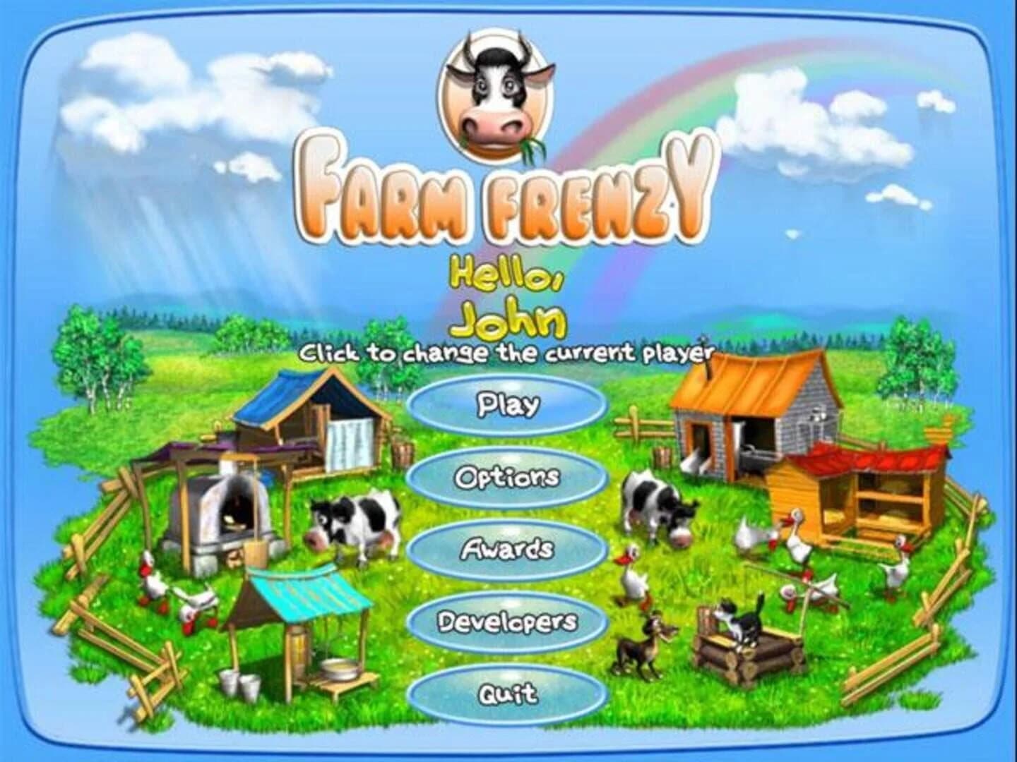 Farm Frenzy screenshot 5